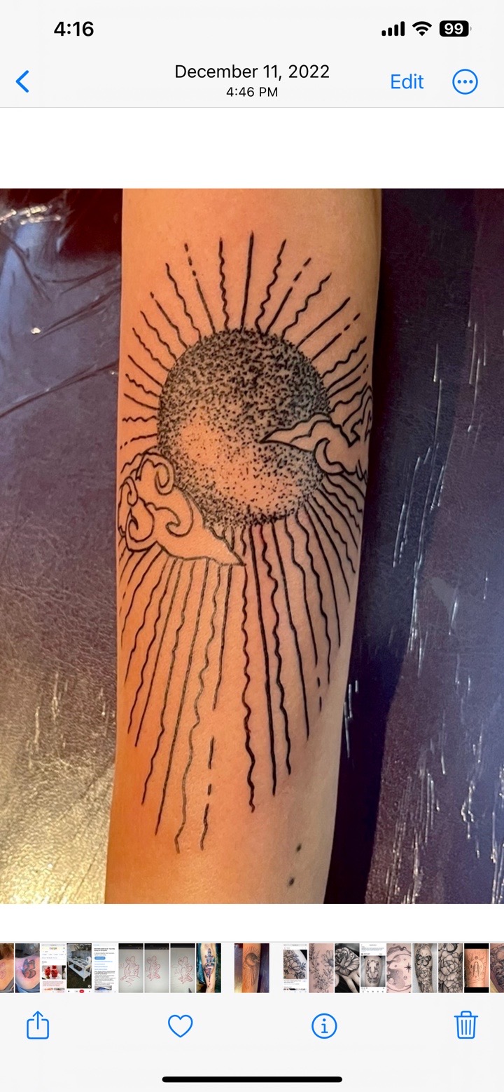 Tattoo by Kenny_Thompson on TattMe