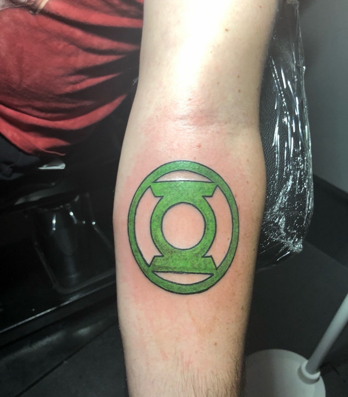 Tattoo by Kenny_Thompson on TattMe