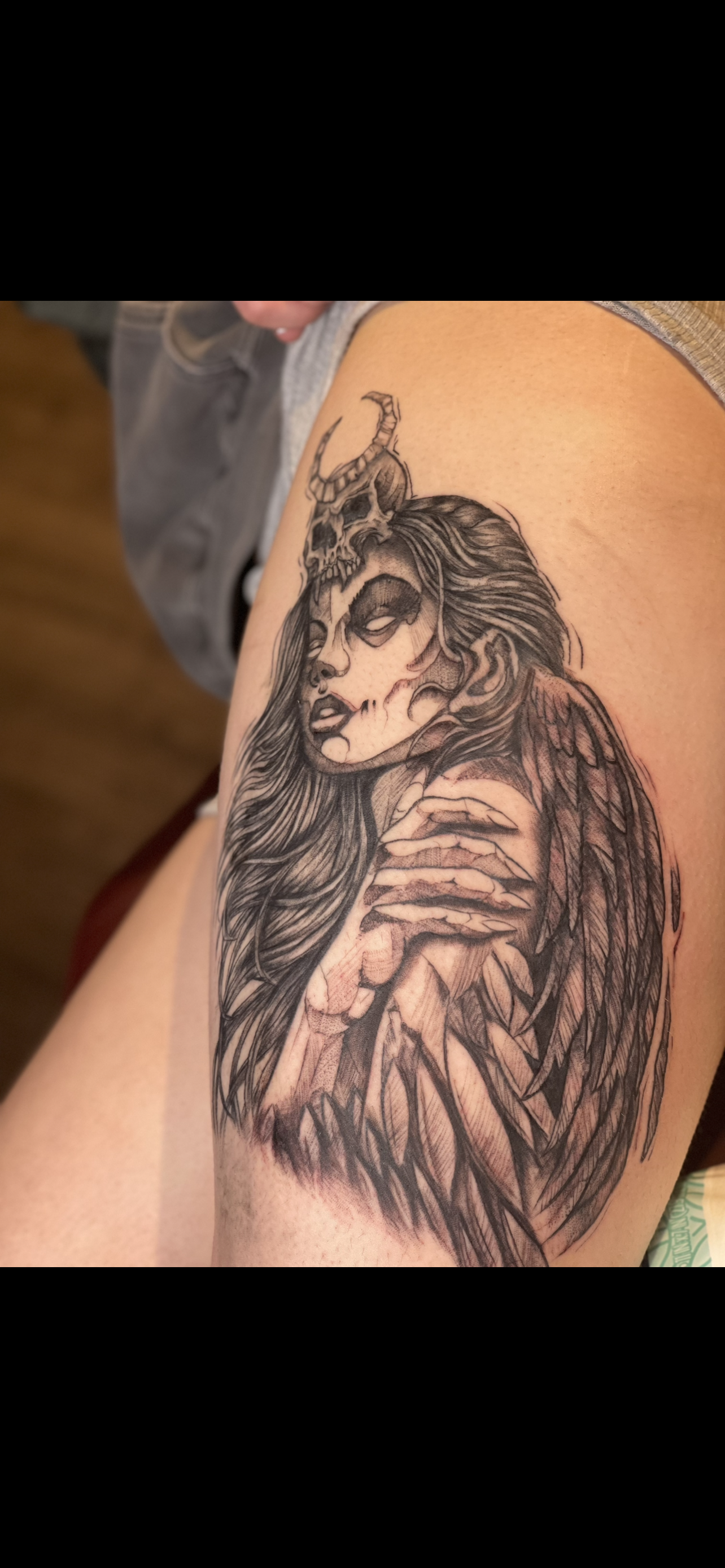 Tattoo by Kenny_Thompson on TattMe
