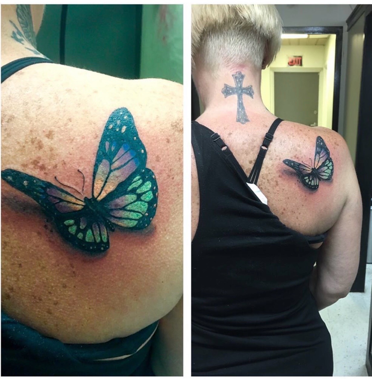 Tattoo by Kenny_Thompson on TattMe