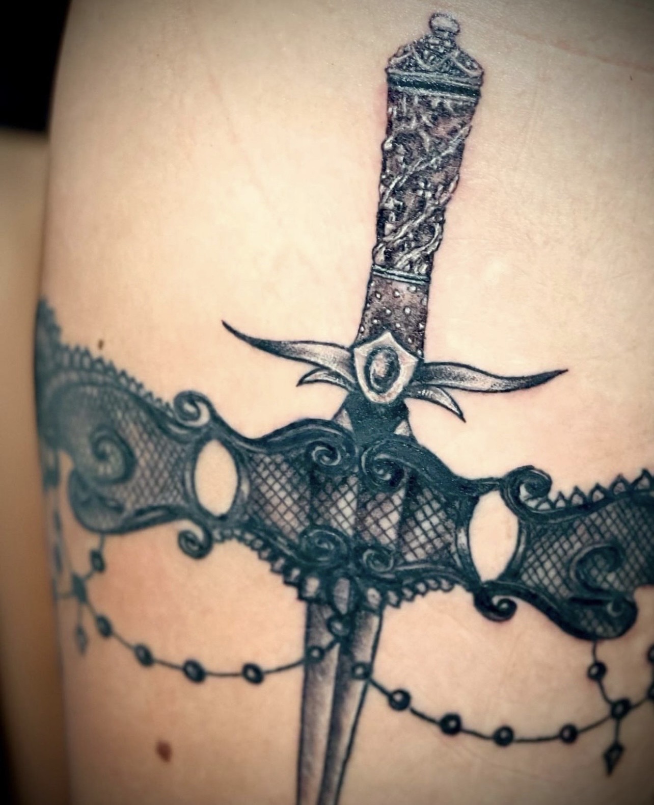 Tattoo by Kenny_Thompson on TattMe