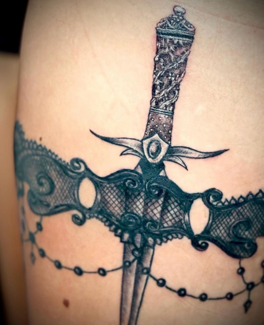 Tattoo by Kenny_Thompson on TattMe