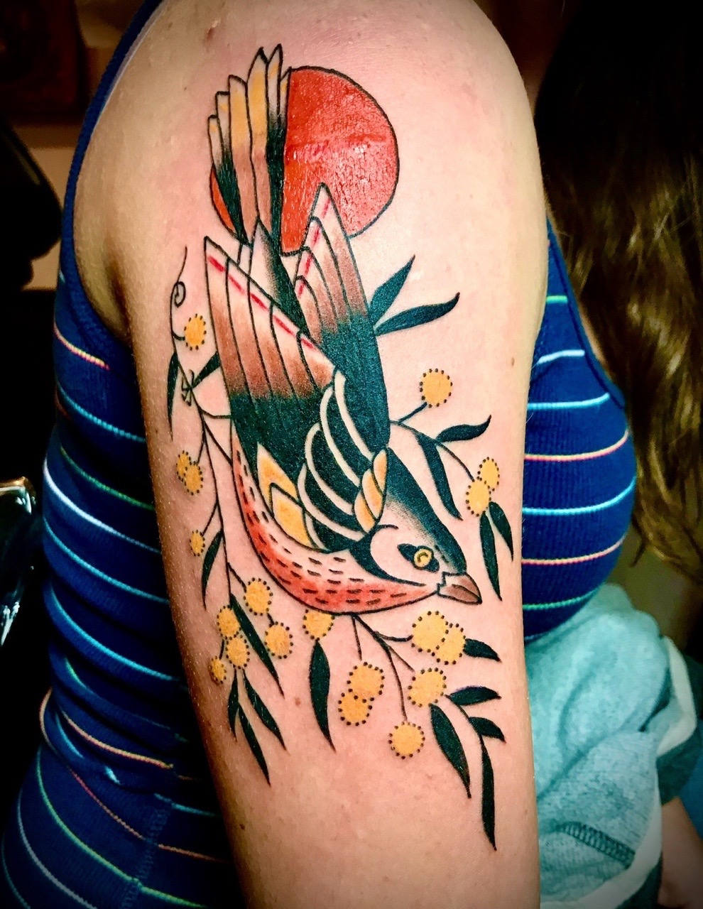Tattoo by Kenny_Thompson on TattMe