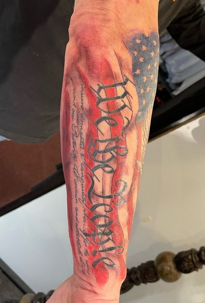 Tattoo by Kenny_Thompson on TattMe