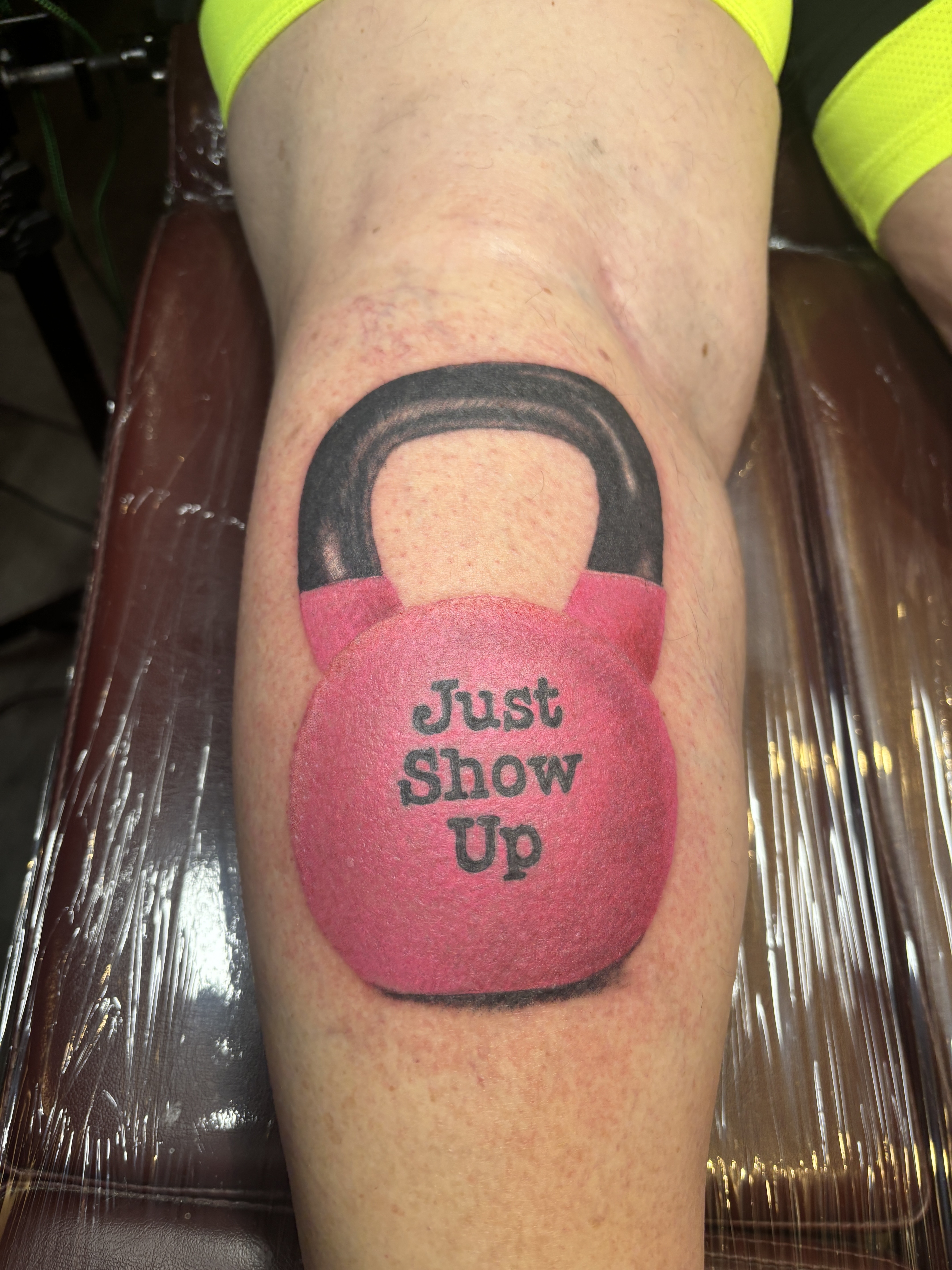 Tattoo by Kenny_Thompson on TattMe