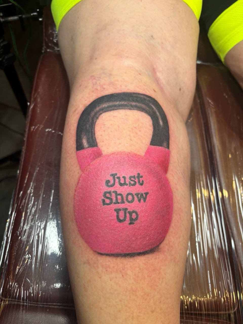 Tattoo by Kenny_Thompson on TattMe
