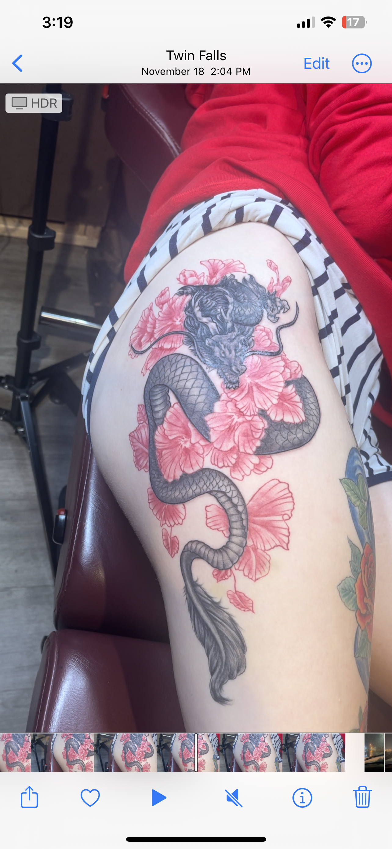 Tattoo by Kenny_Thompson on TattMe