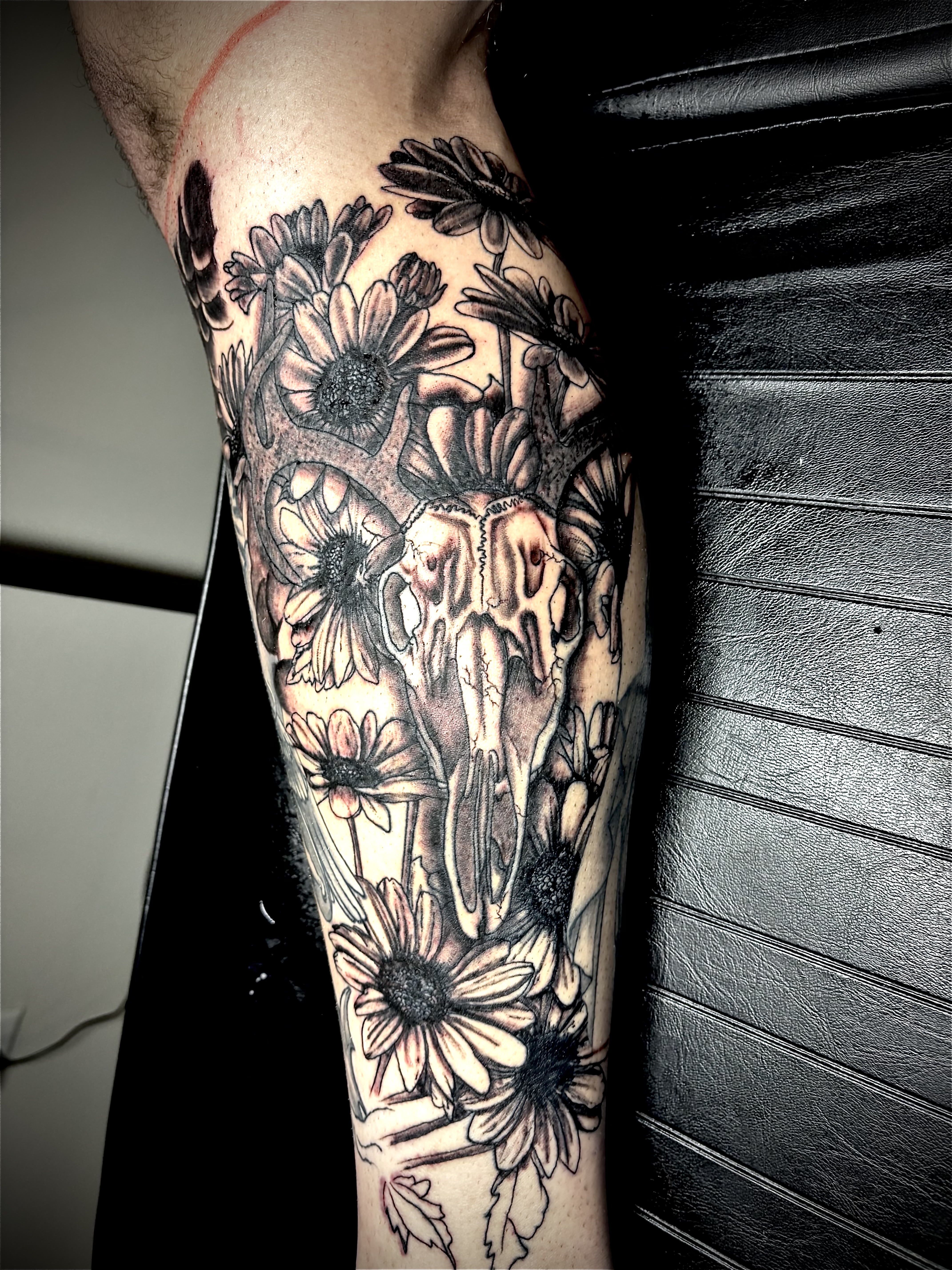 Tattoo by TheLmobInk on TattMe
