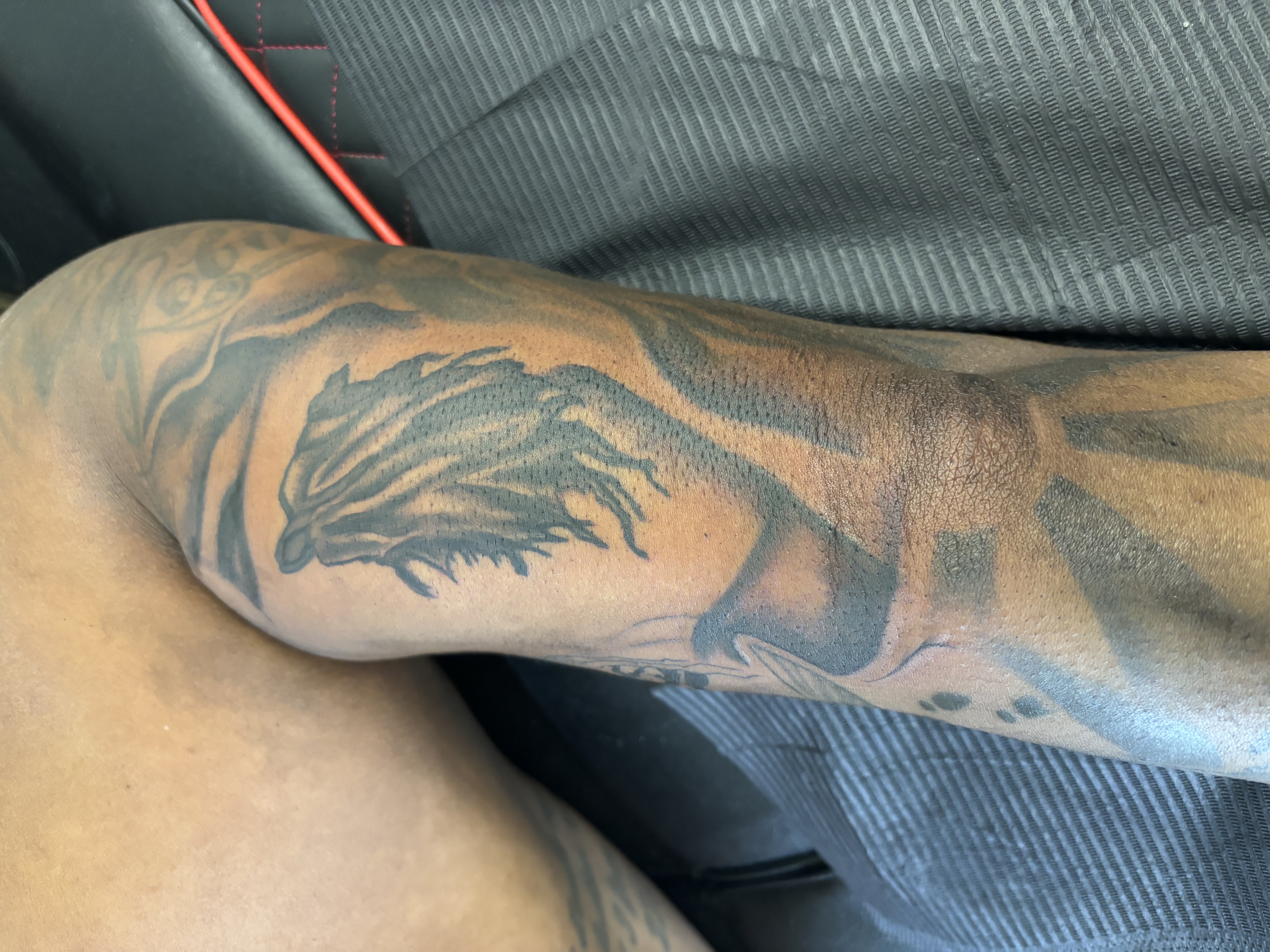 Tattoo by TheLmobInk on TattMe