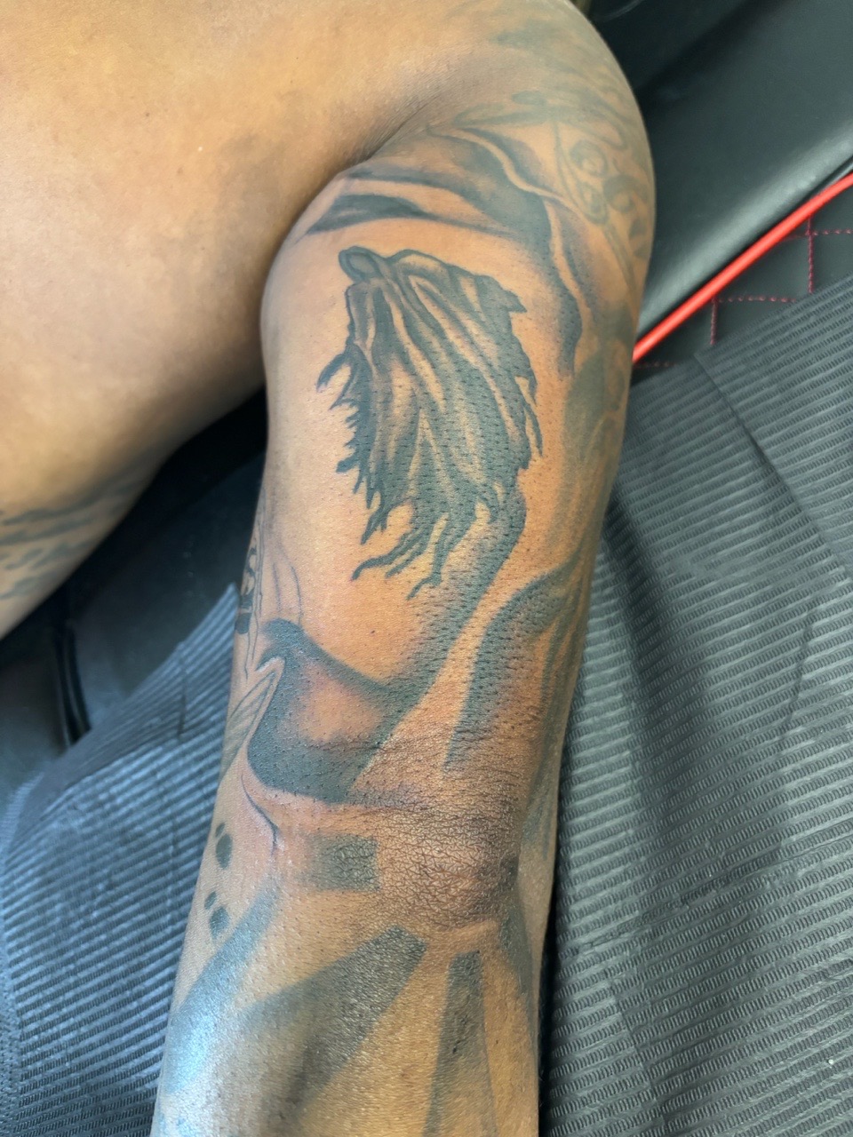 Tattoo by TheLmobInk on TattMe