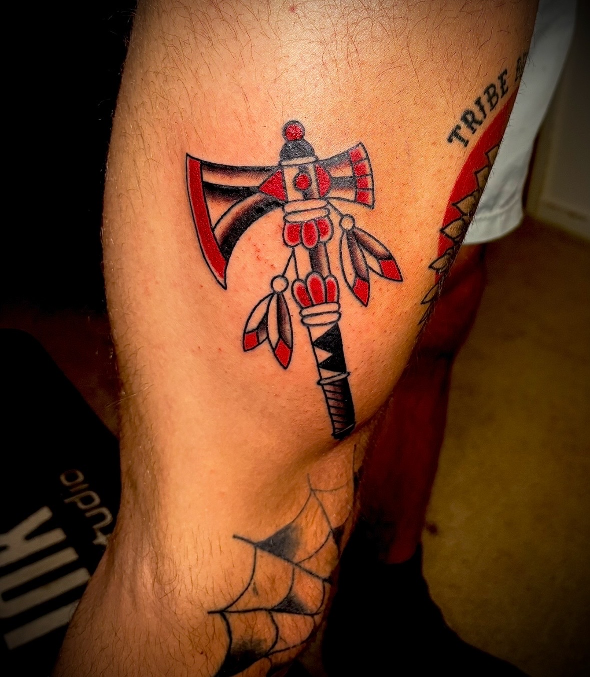 Tattoo by TheLmobInk on TattMe