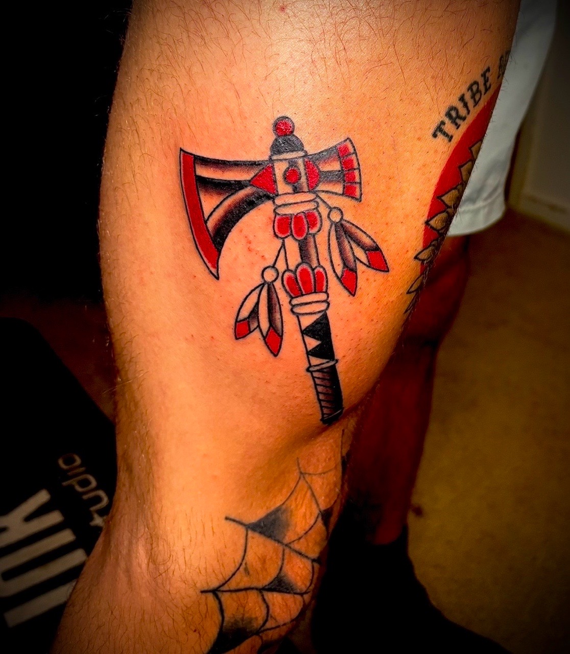 Tattoo by TheLmobInk on TattMe