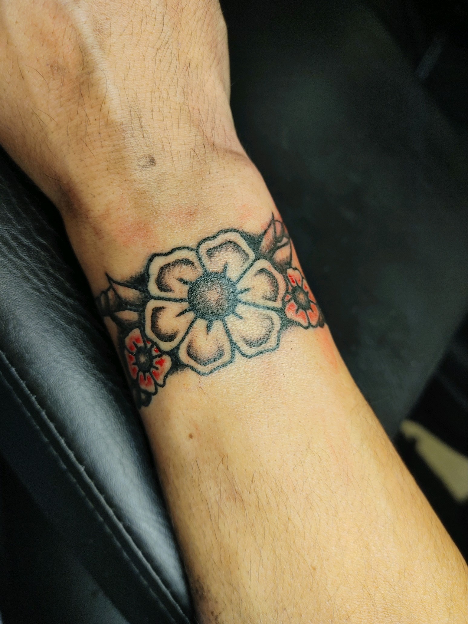 Tattoo by TheLmobInk on TattMe
