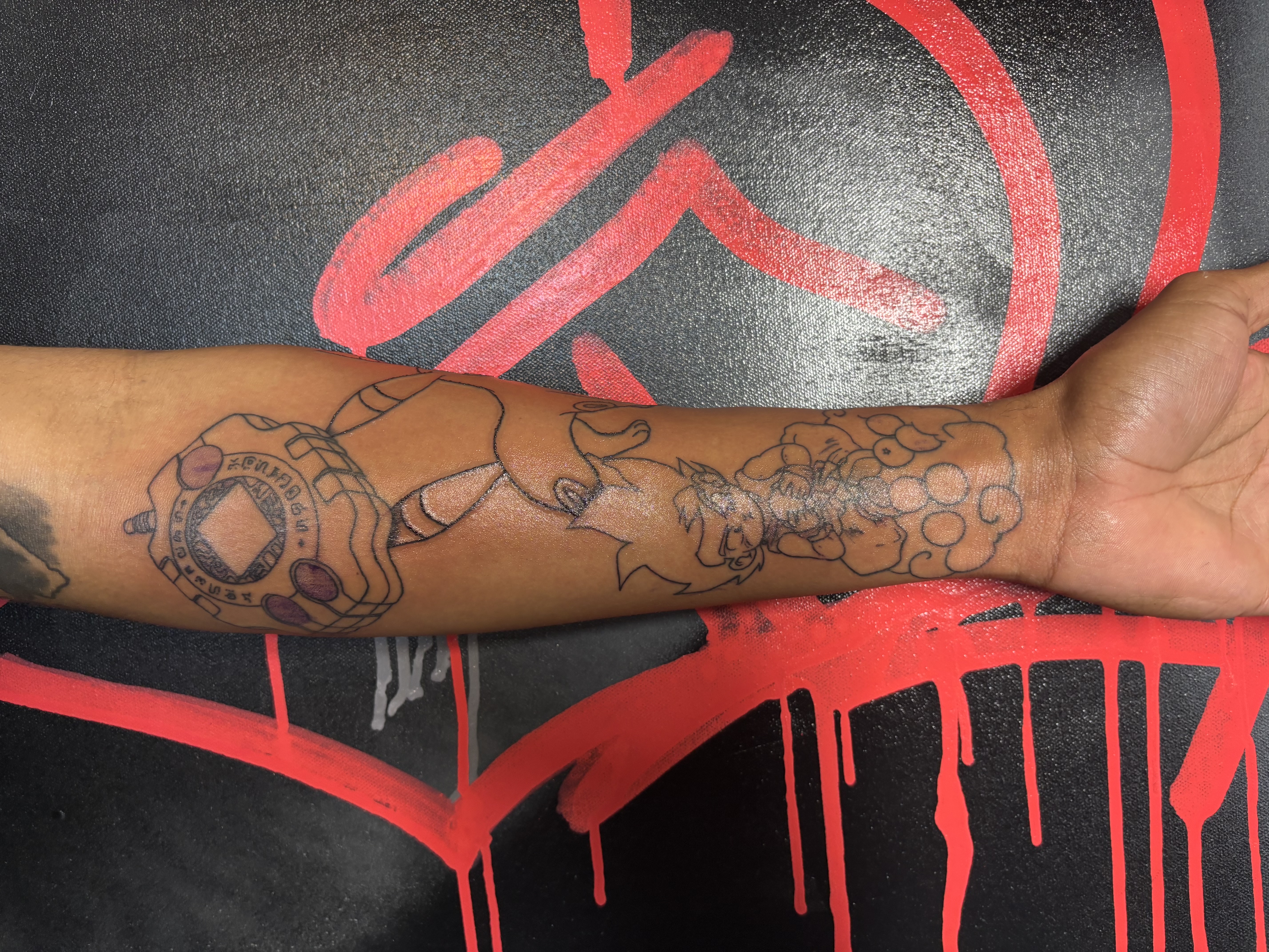 Tattoo by TheLmobInk on TattMe