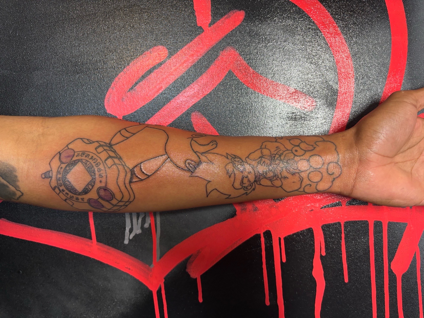 Tattoo by TheLmobInk on TattMe