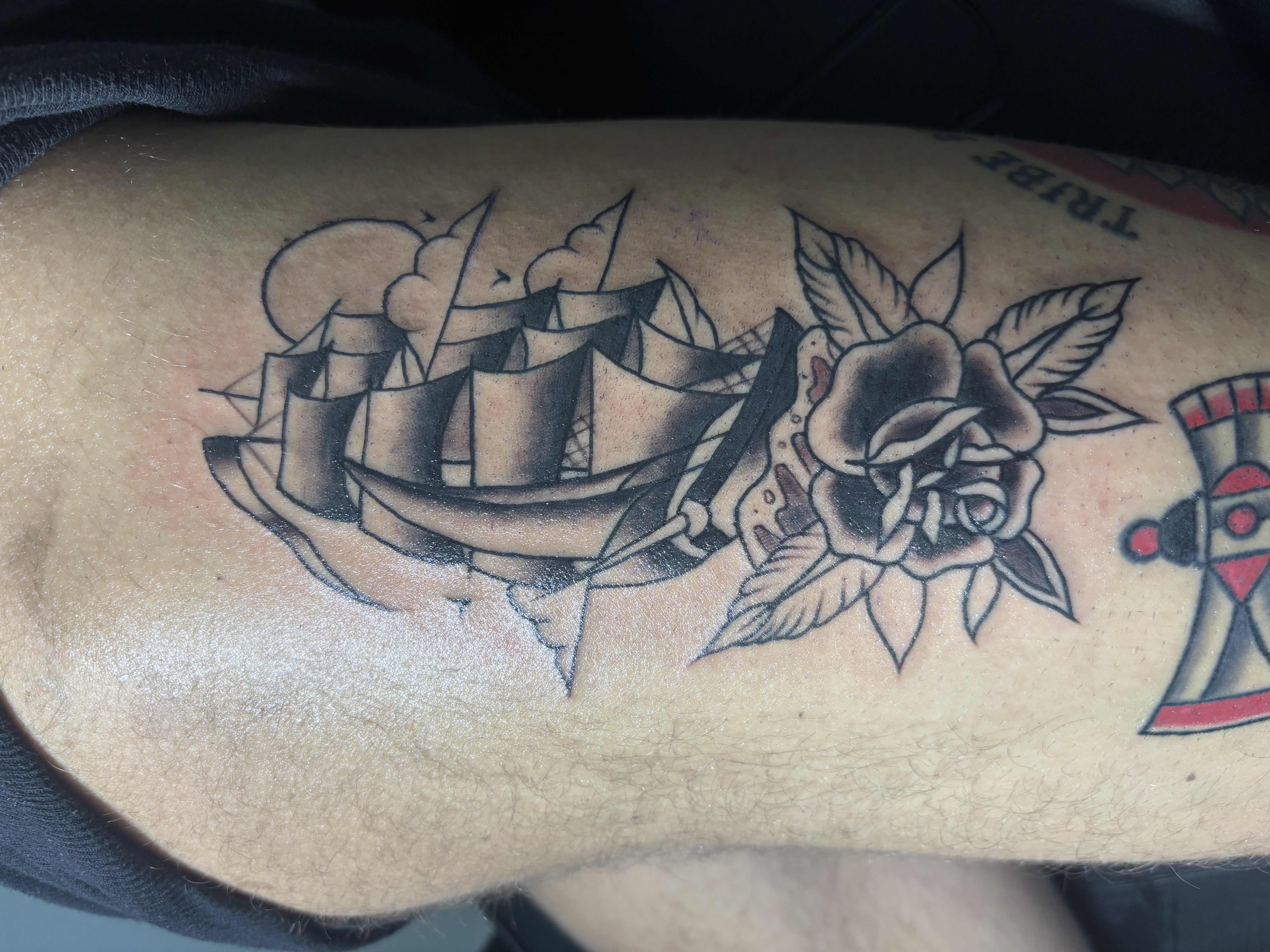 Tattoo by TheLmobInk on TattMe