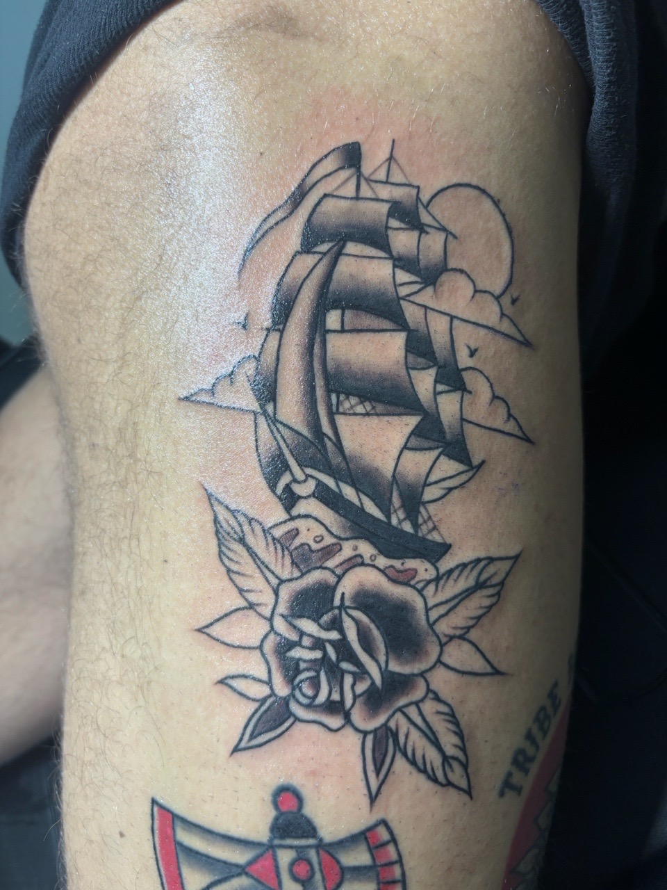 Tattoo by TheLmobInk on TattMe