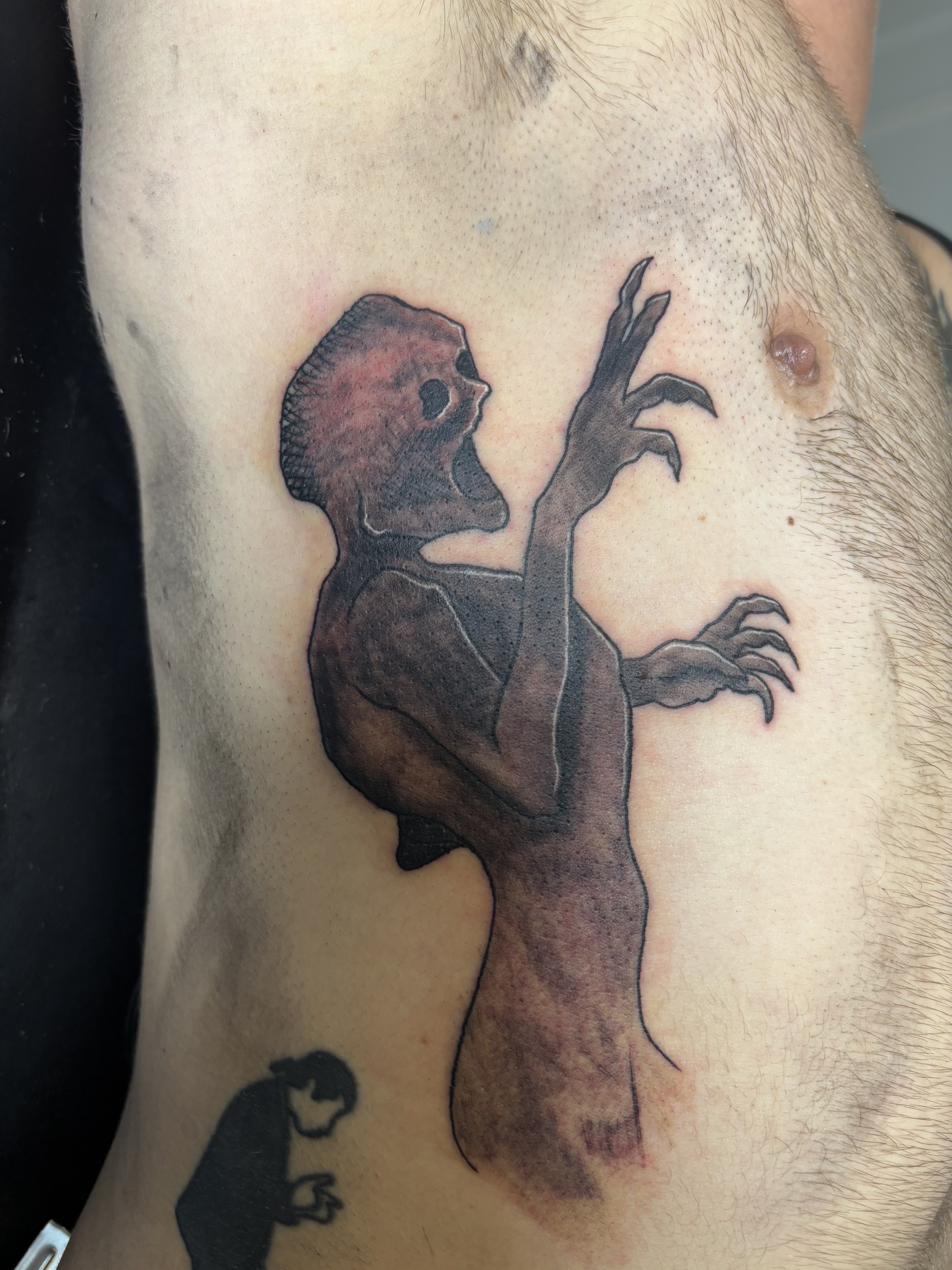 Tattoo by TheLmobInk on TattMe