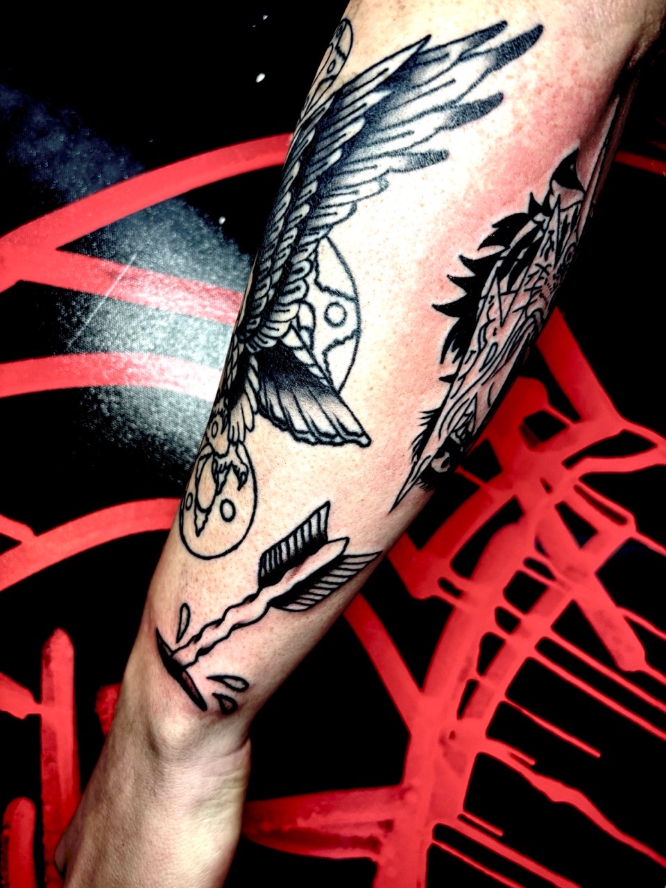 Tattoo by TheLmobInk on TattMe