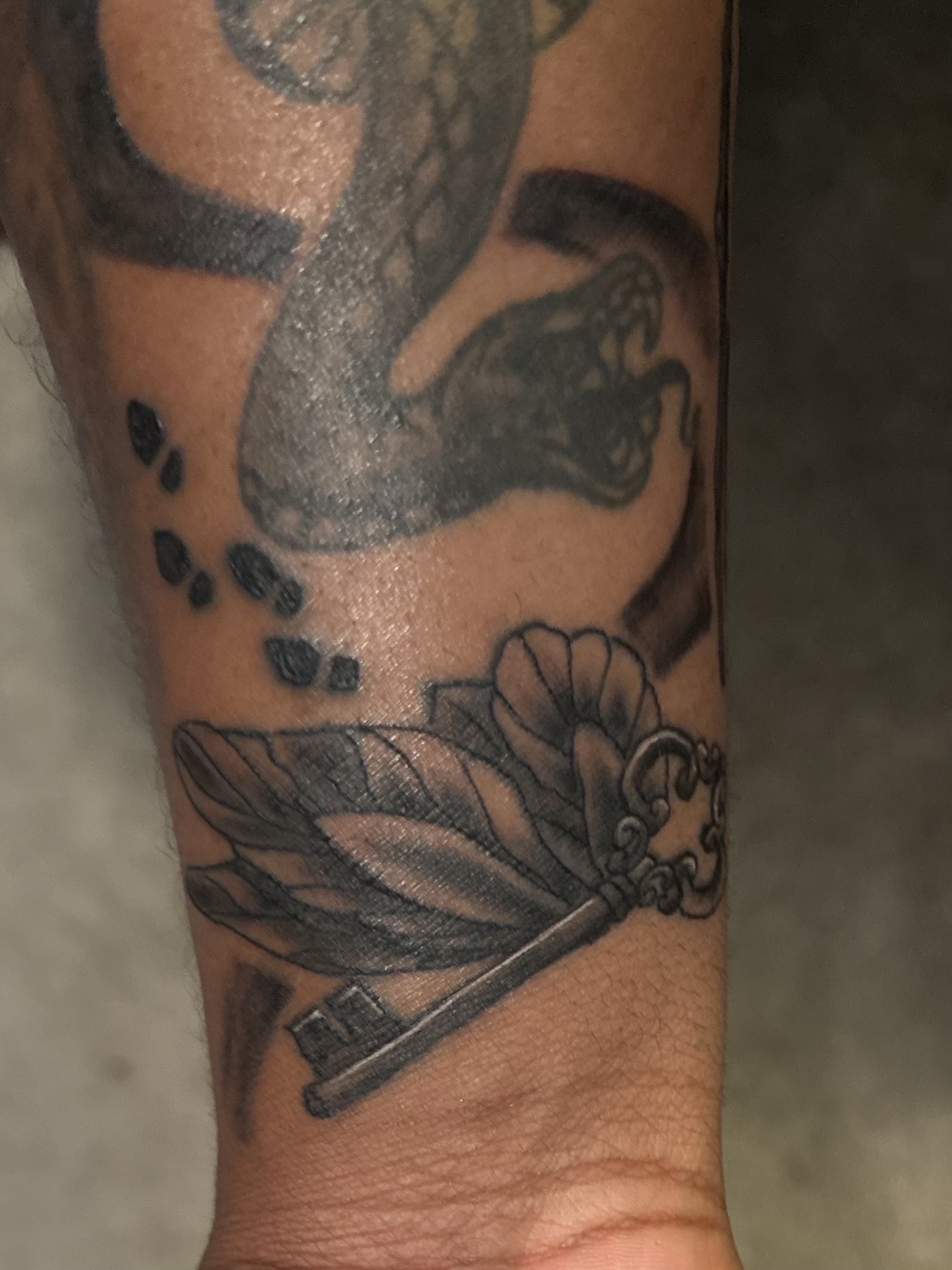 Tattoo by TheLmobInk on TattMe