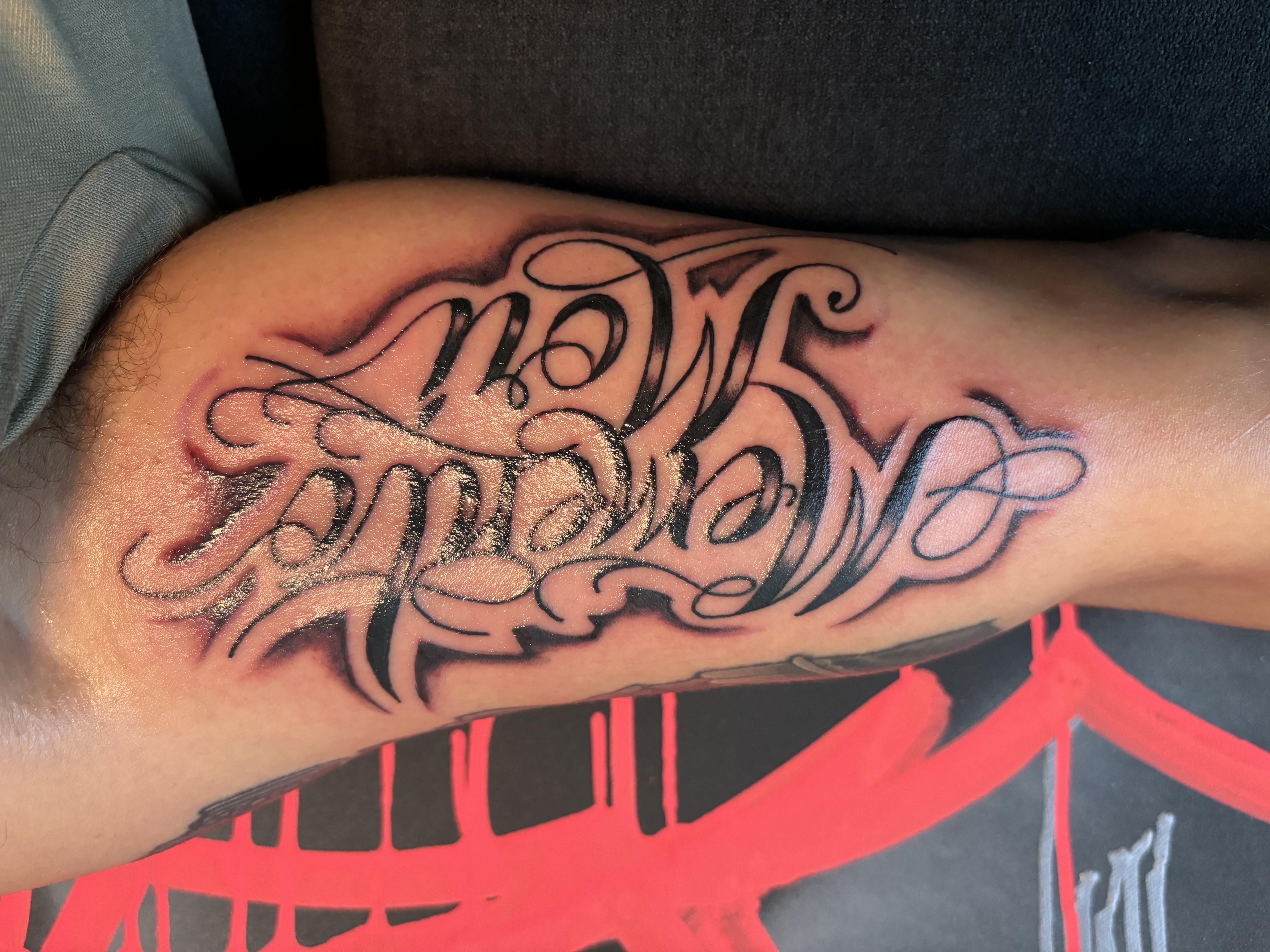 Tattoo by TheLmobInk on TattMe