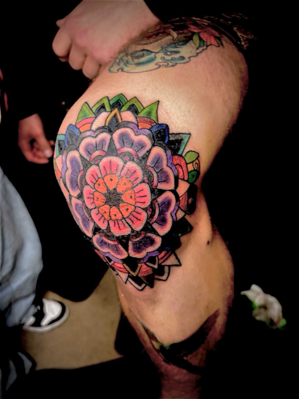 Tattoo by TheLmobInk on TattMe