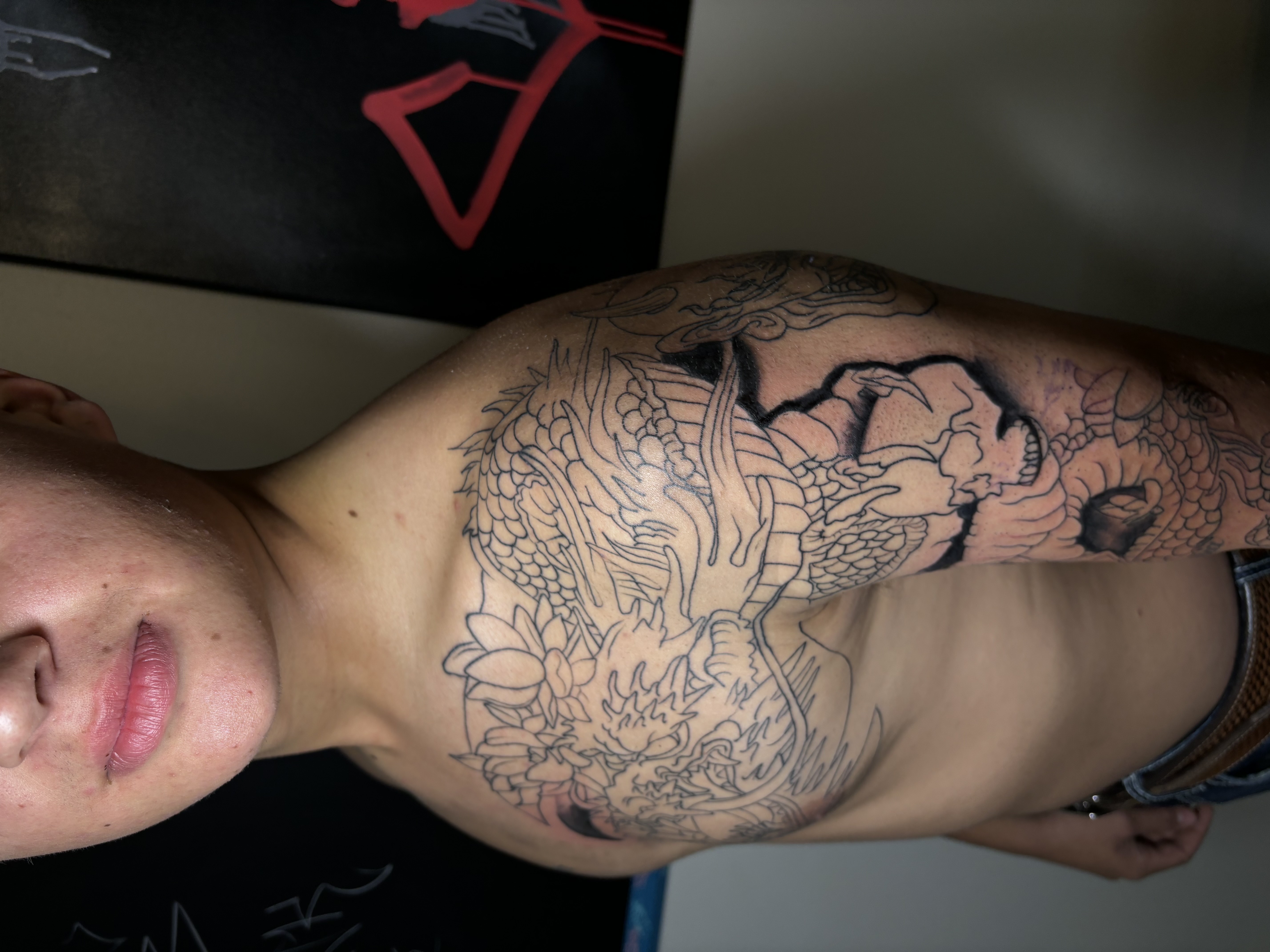 Tattoo by TheLmobInk on TattMe