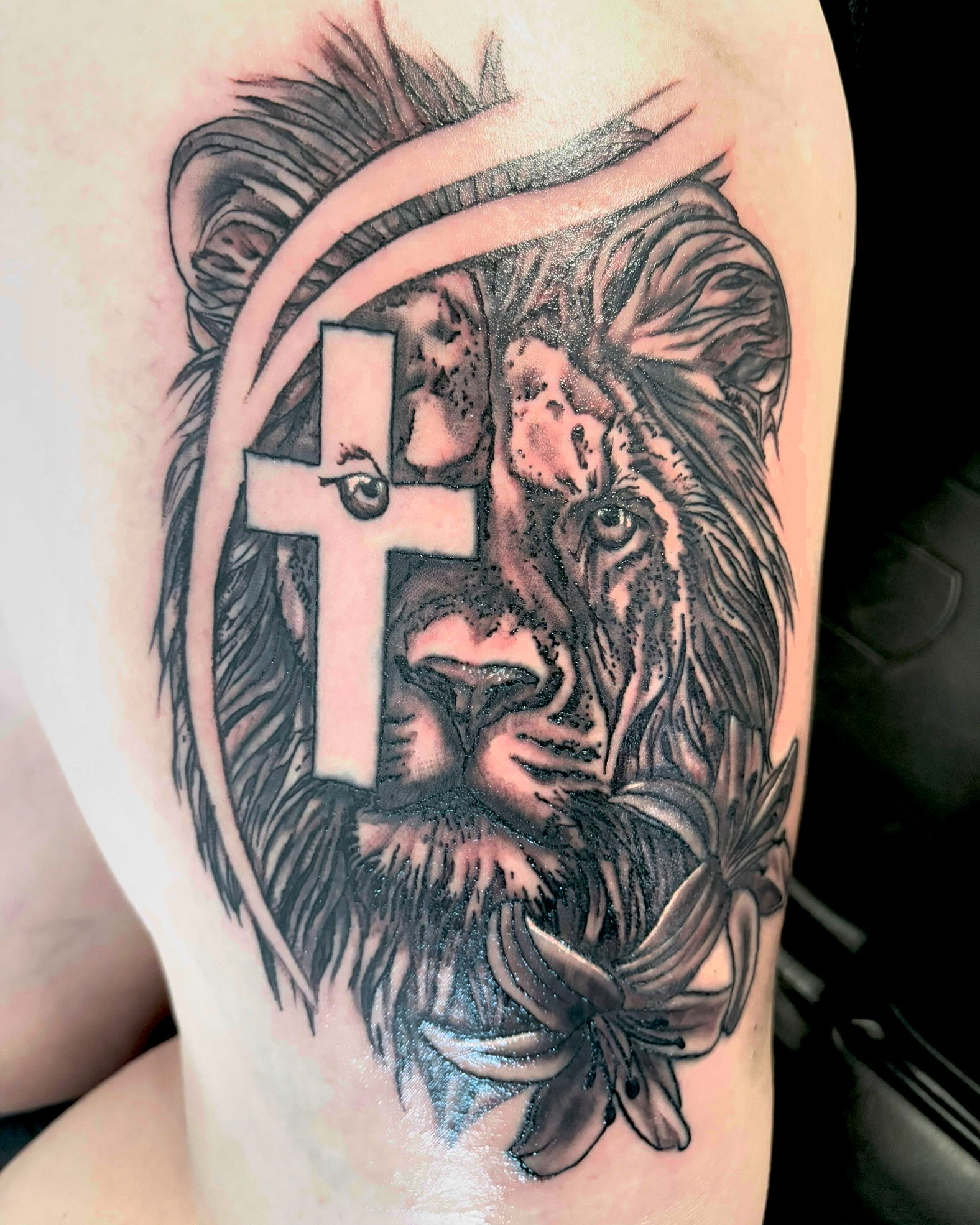 Tattoo by TheLmobInk on TattMe