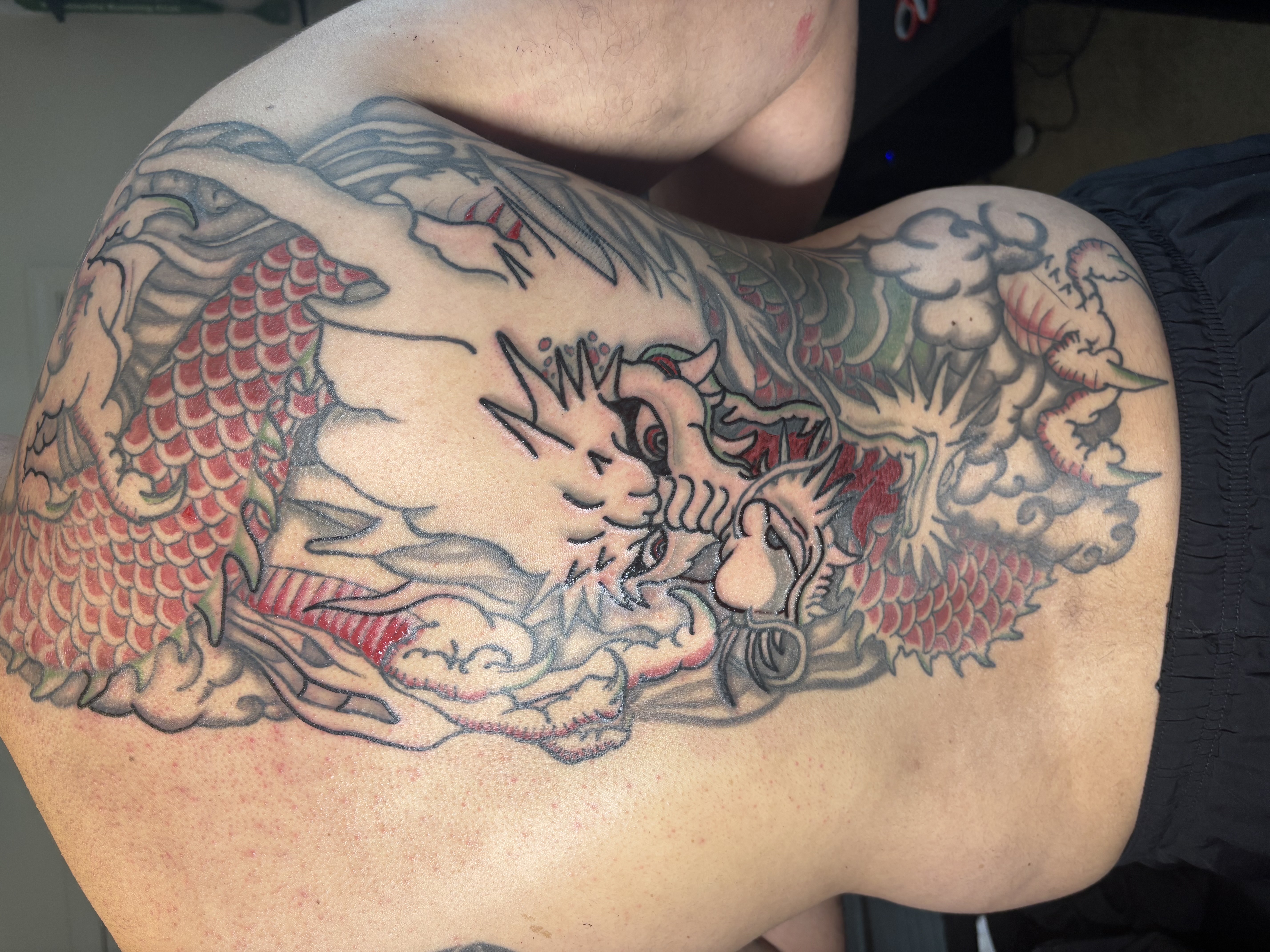Tattoo by TheLmobInk on TattMe