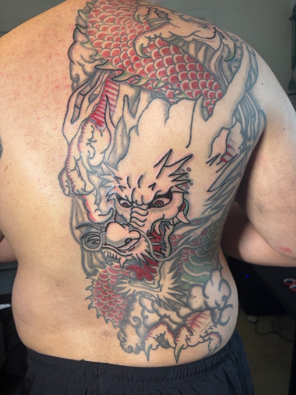 Tattoo by TheLmobInk on TattMe