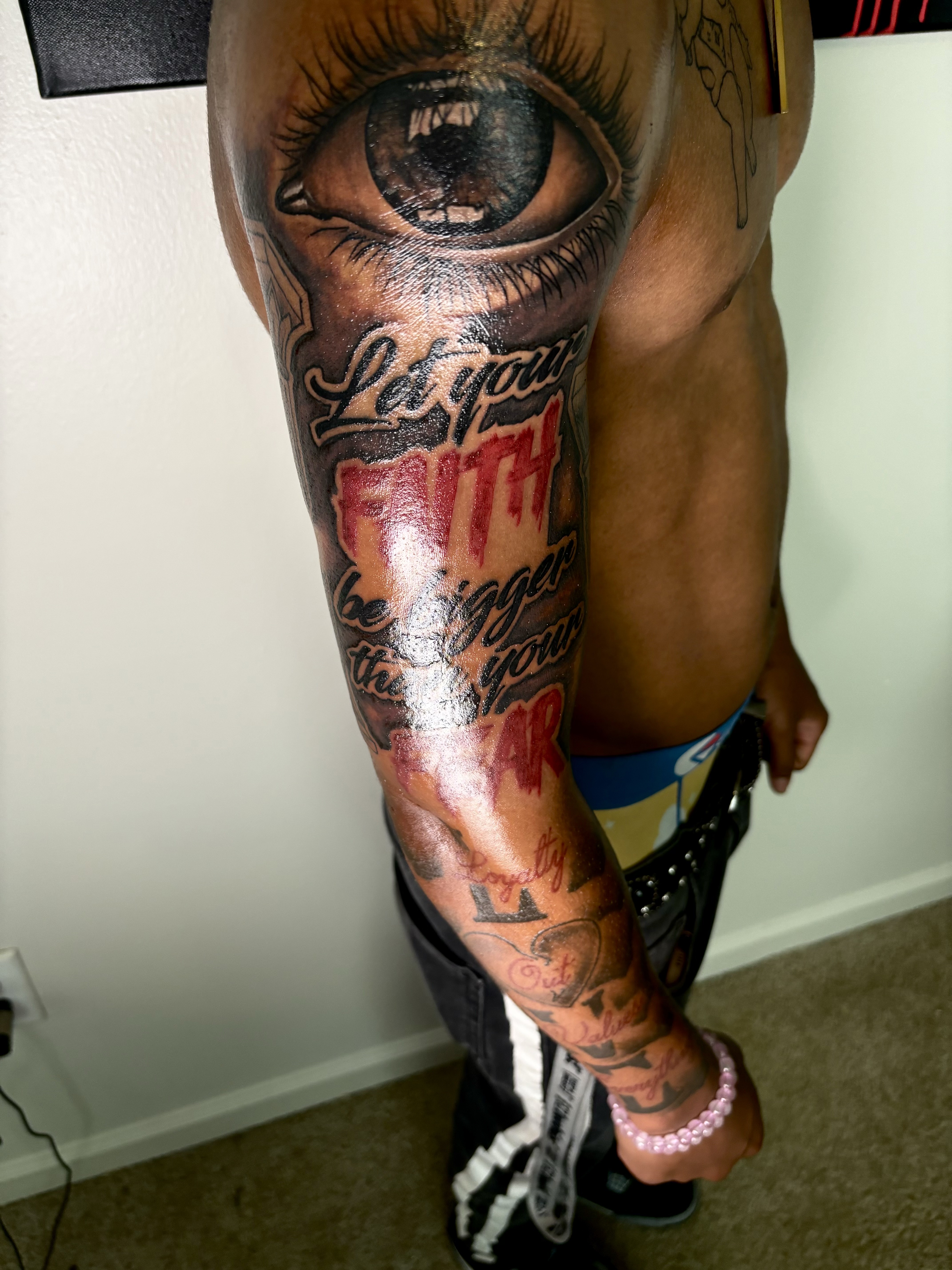 Tattoo by TheLmobInk on TattMe