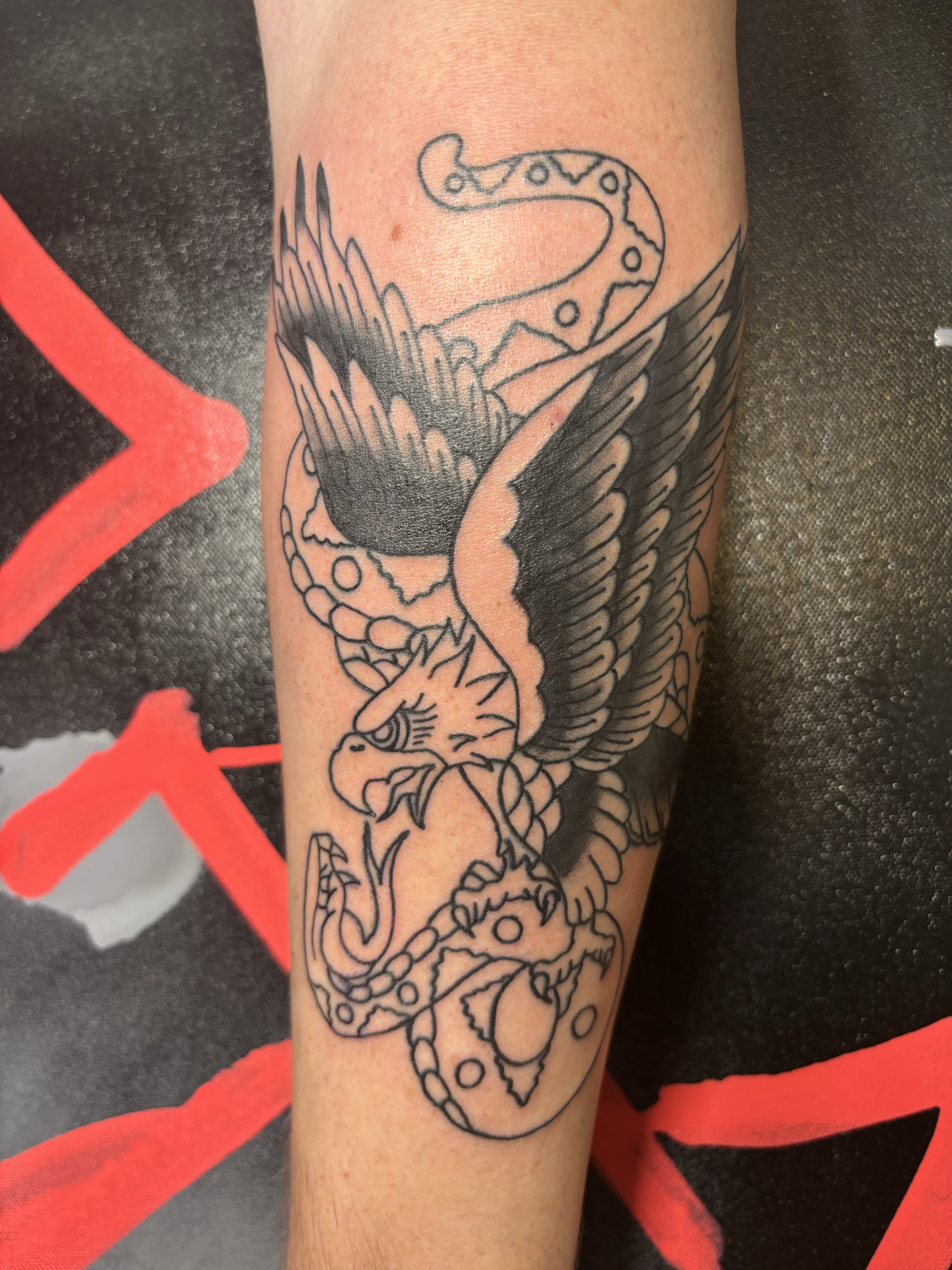 Tattoo by TheLmobInk on TattMe