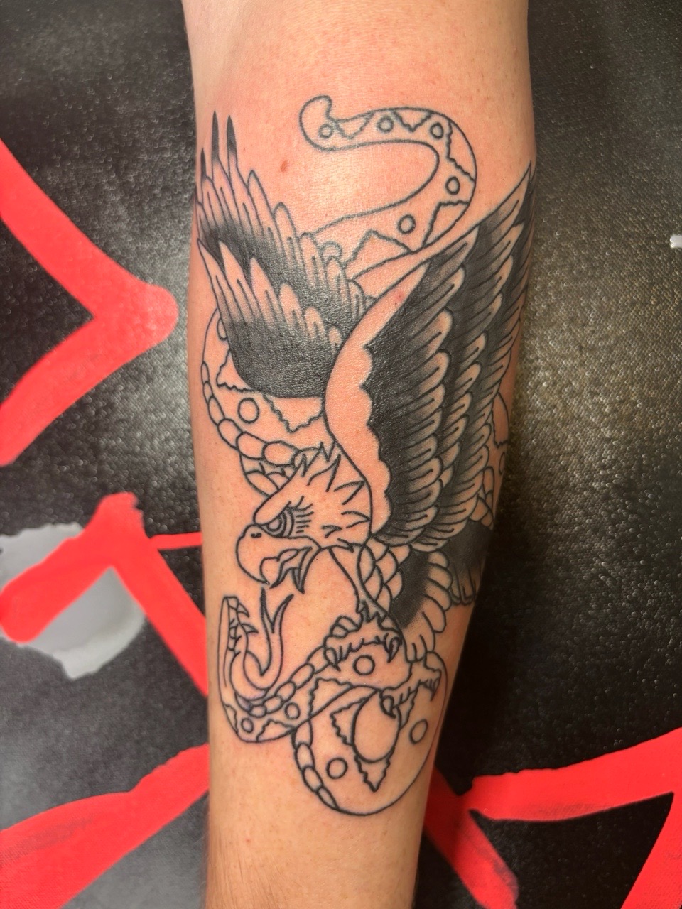 Tattoo by TheLmobInk on TattMe