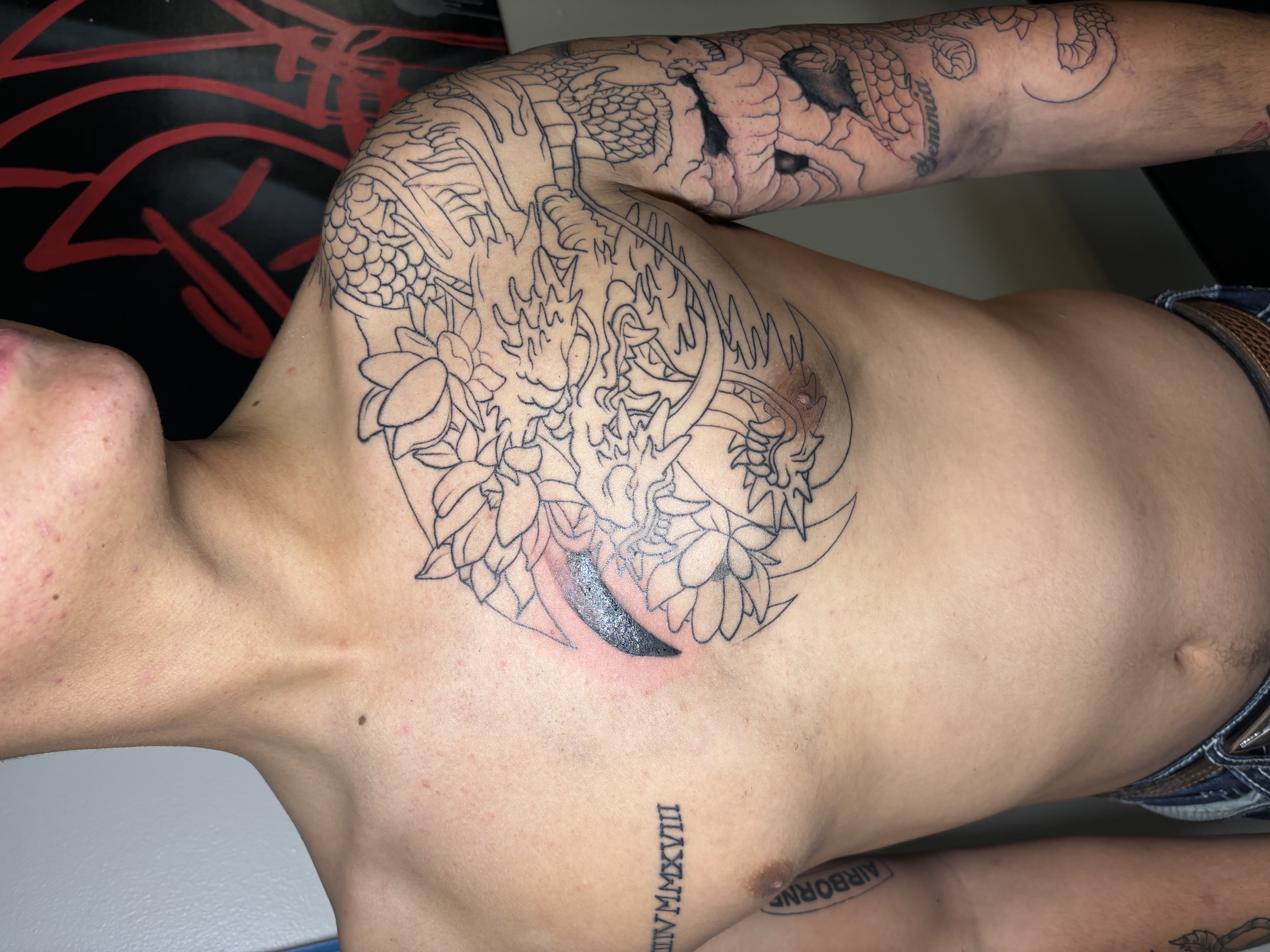 Tattoo by TheLmobInk on TattMe