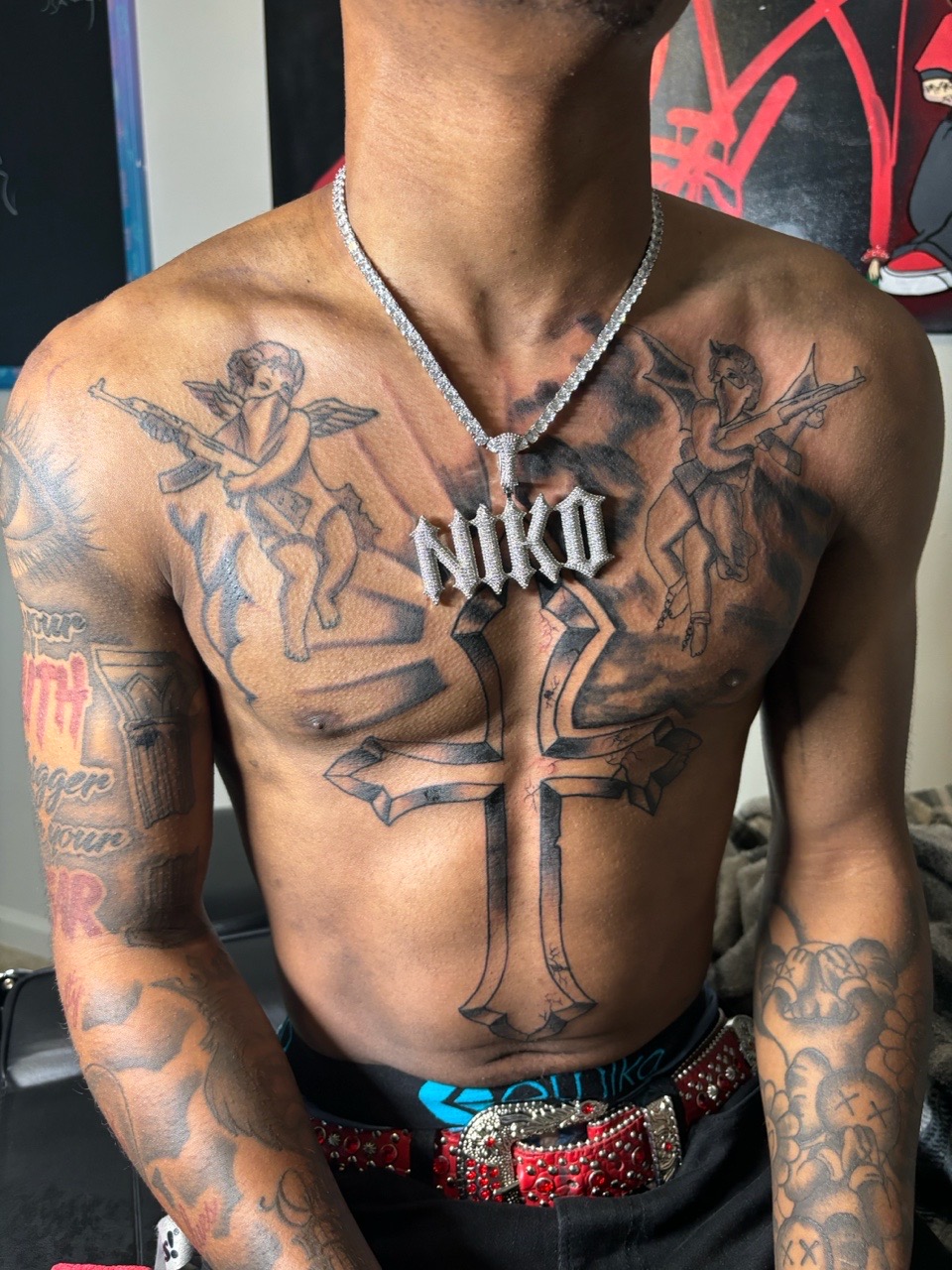 Tattoo by TheLmobInk on TattMe