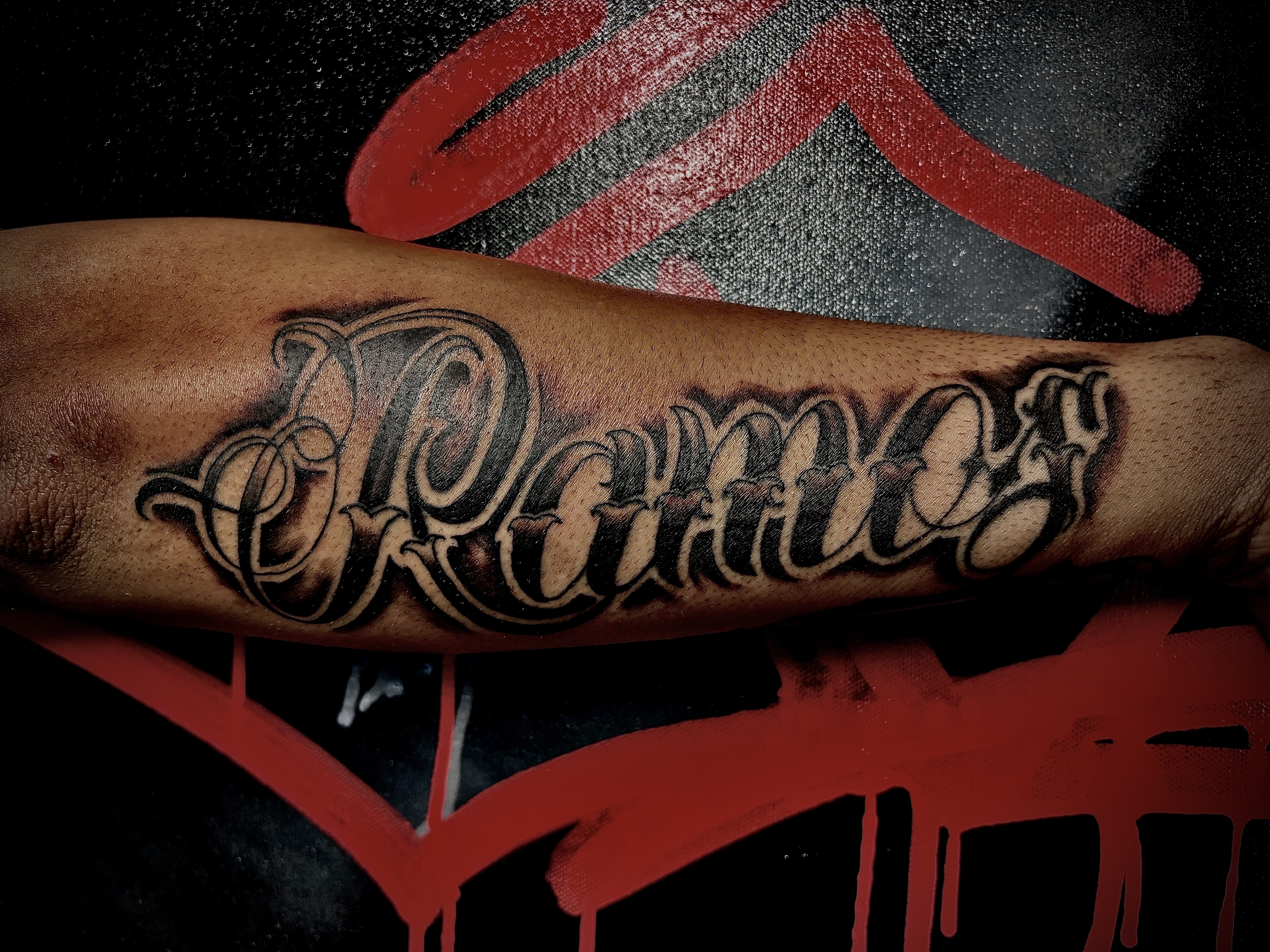 Tattoo by TheLmobInk on TattMe