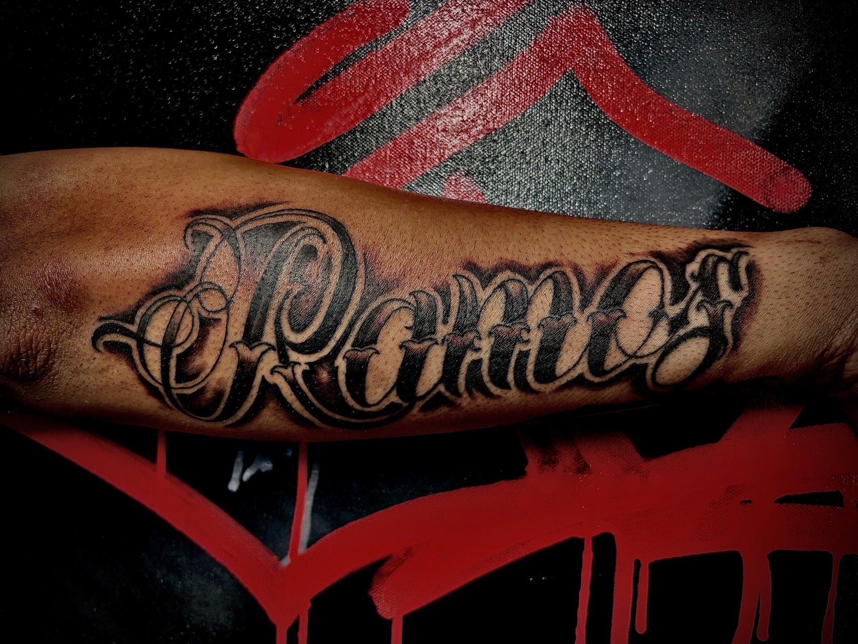 Tattoo by TheLmobInk on TattMe