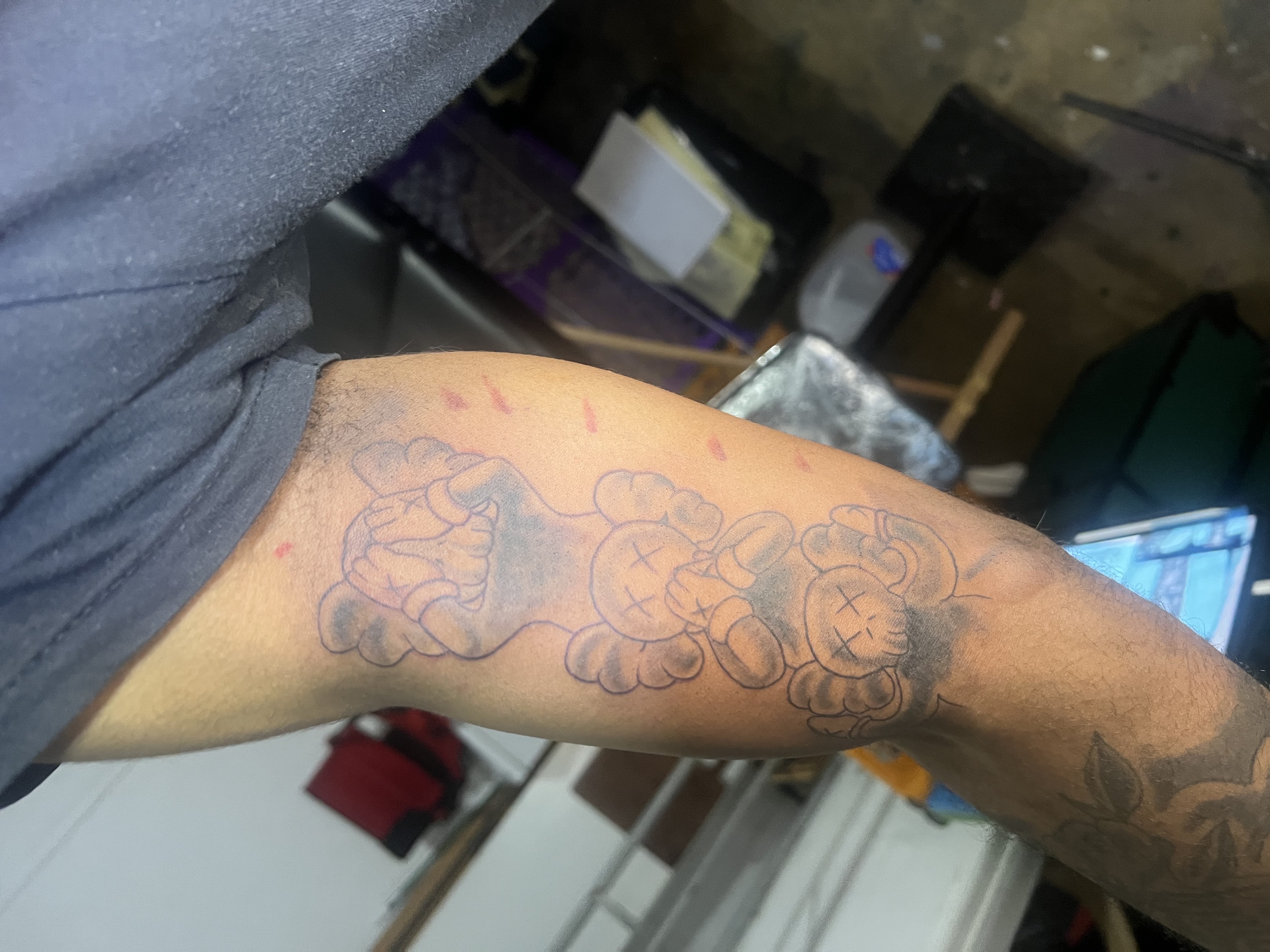 Tattoo by Twan_Ink on TattMe