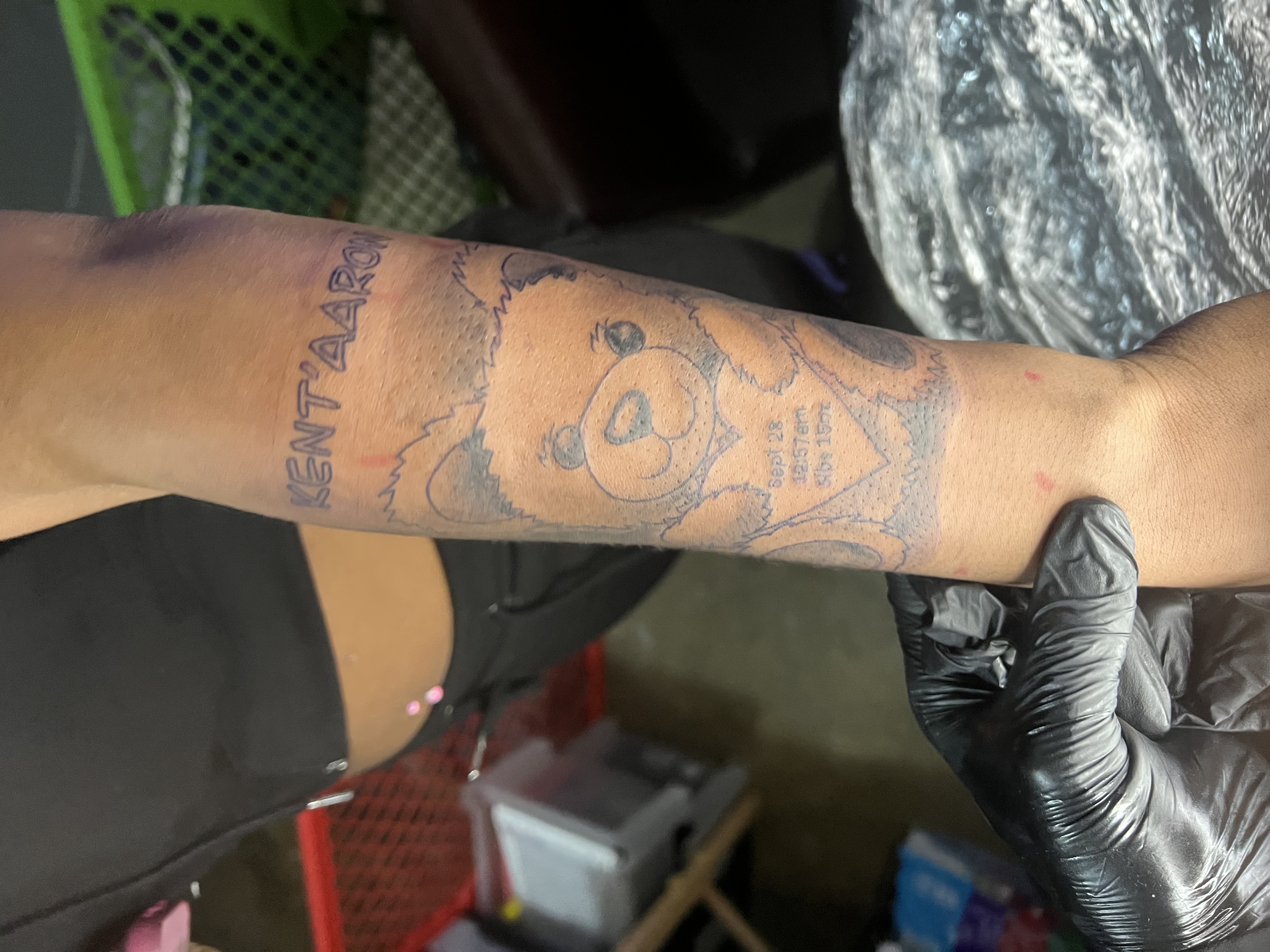 Tattoo by Twan_Ink on TattMe