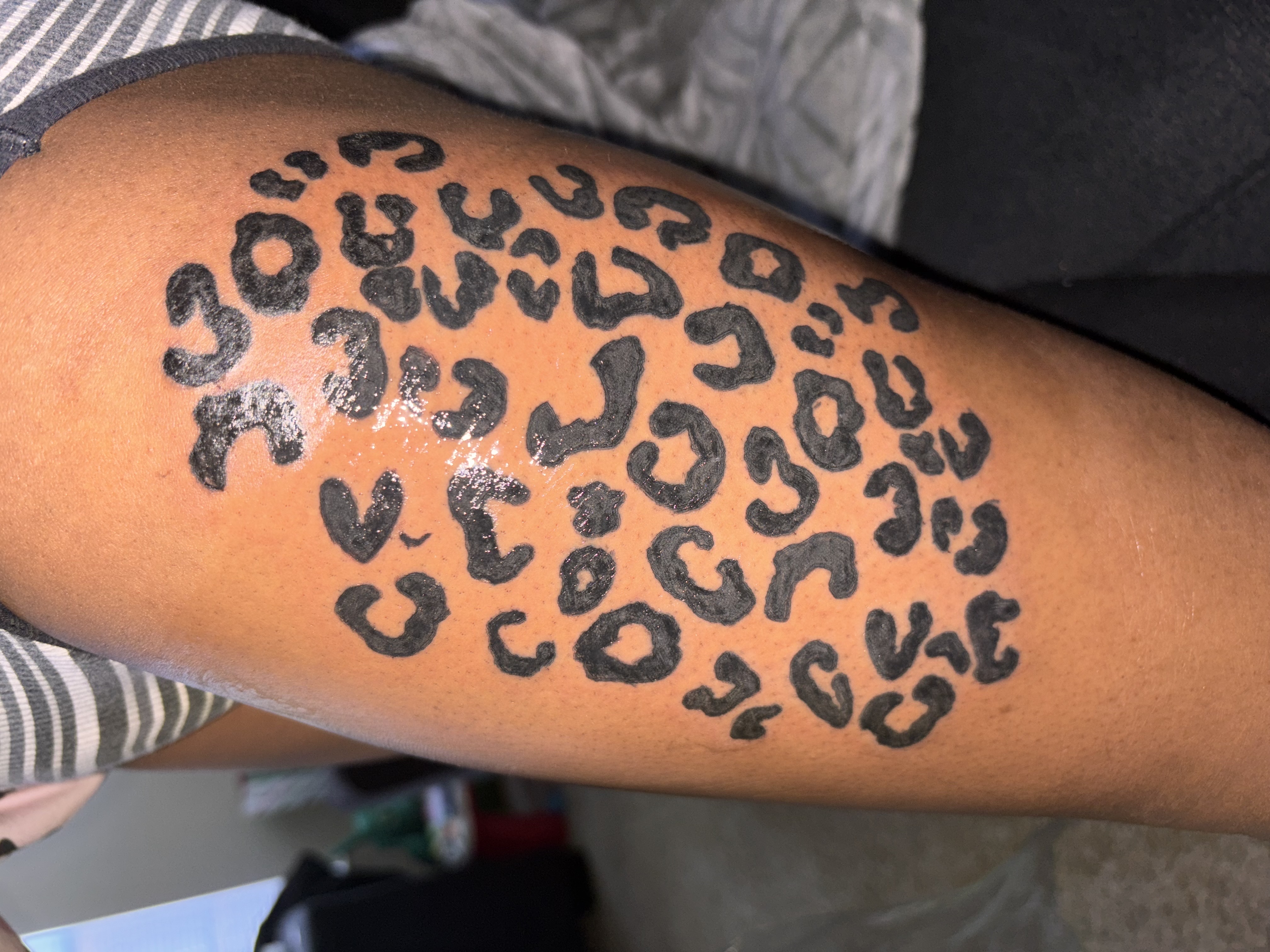 Tattoo by zatatem on TattMe
