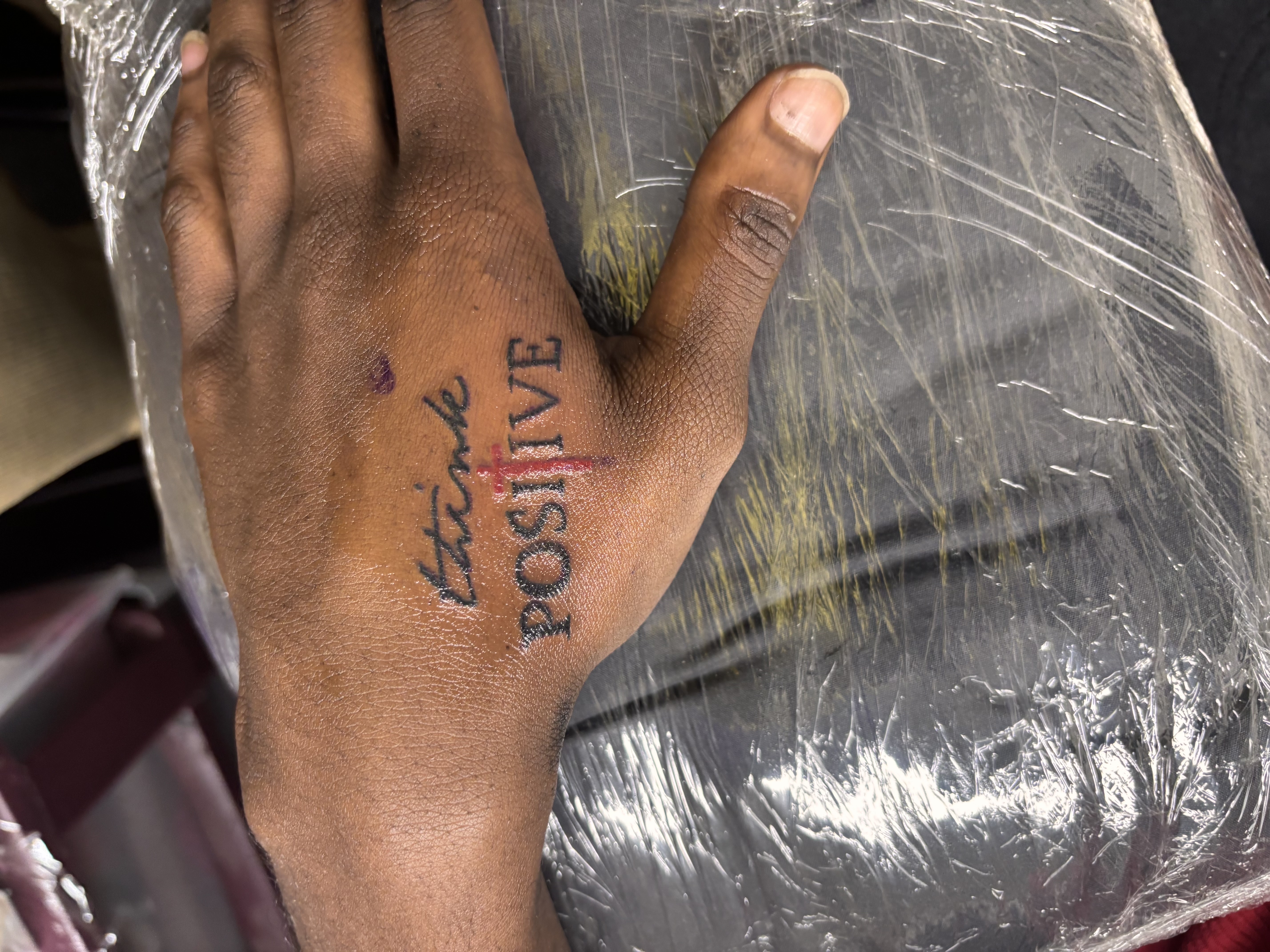 Tattoo by zatatem on TattMe