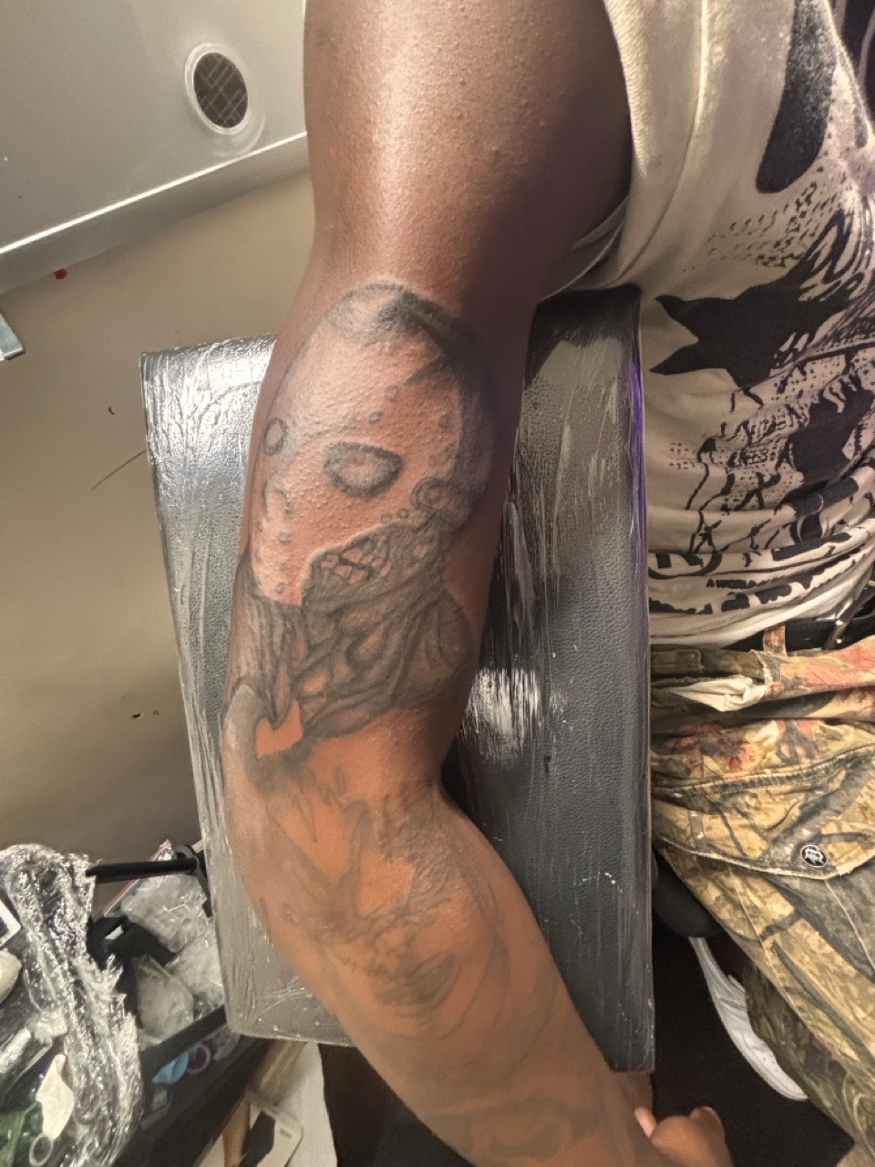 Tattoo by zatatem on TattMe