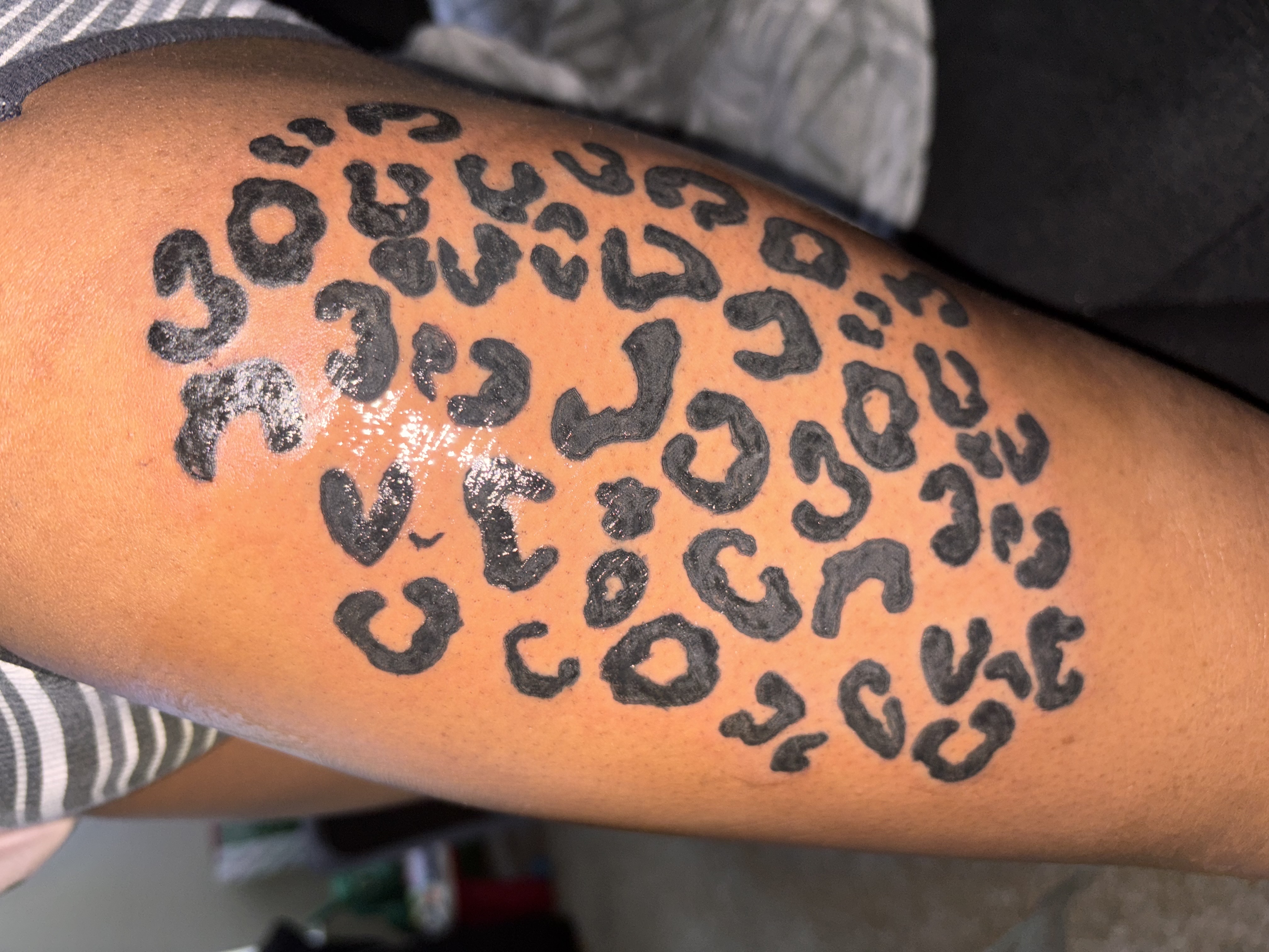 Tattoo by zatatem on TattMe