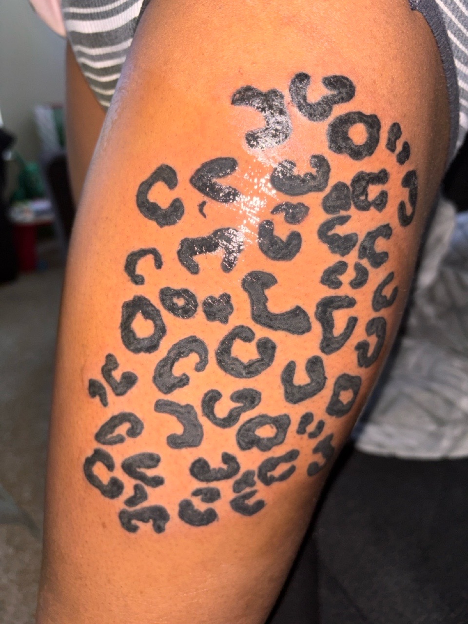 Tattoo by zatatem on TattMe