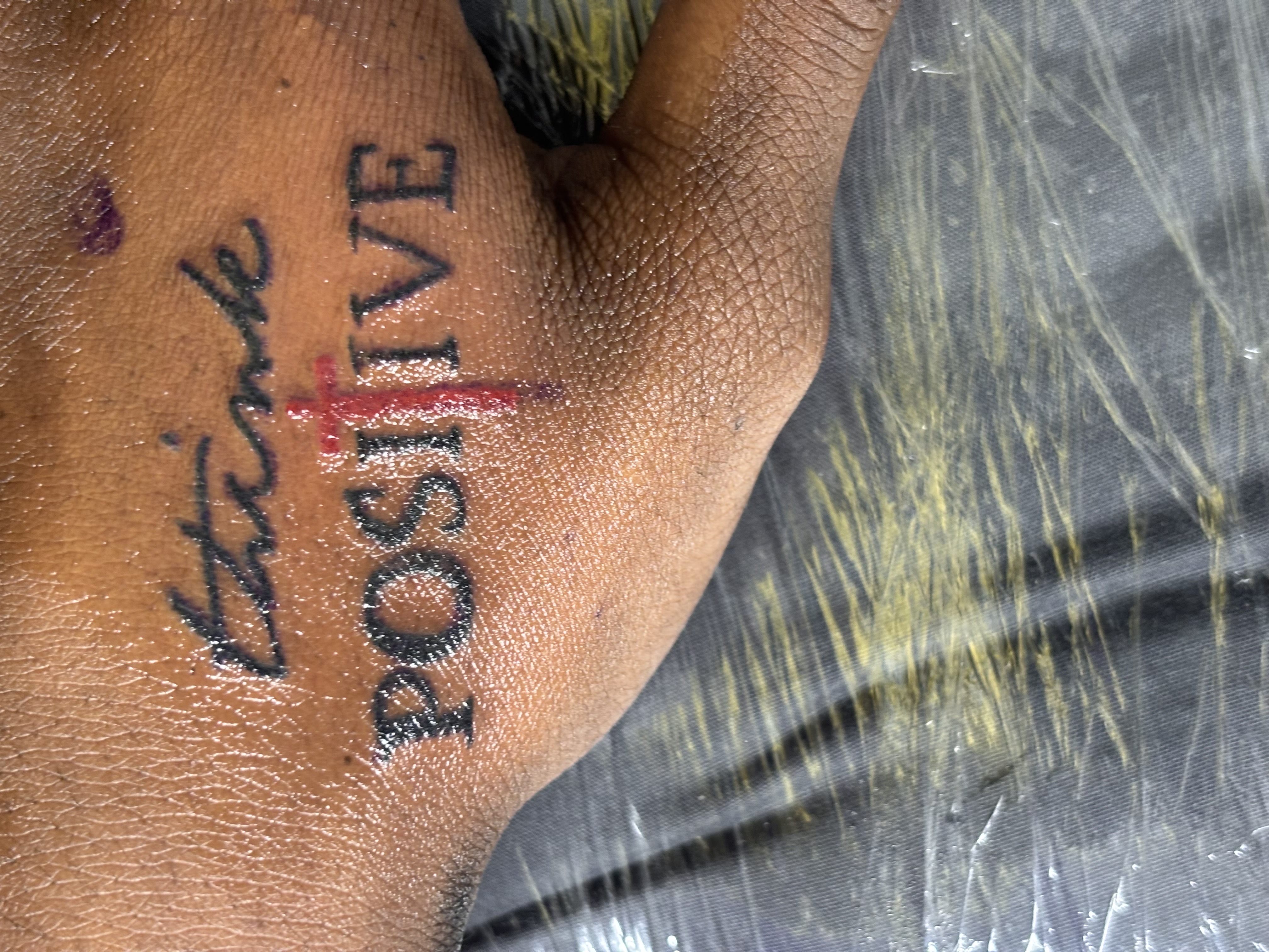 Tattoo by zatatem on TattMe