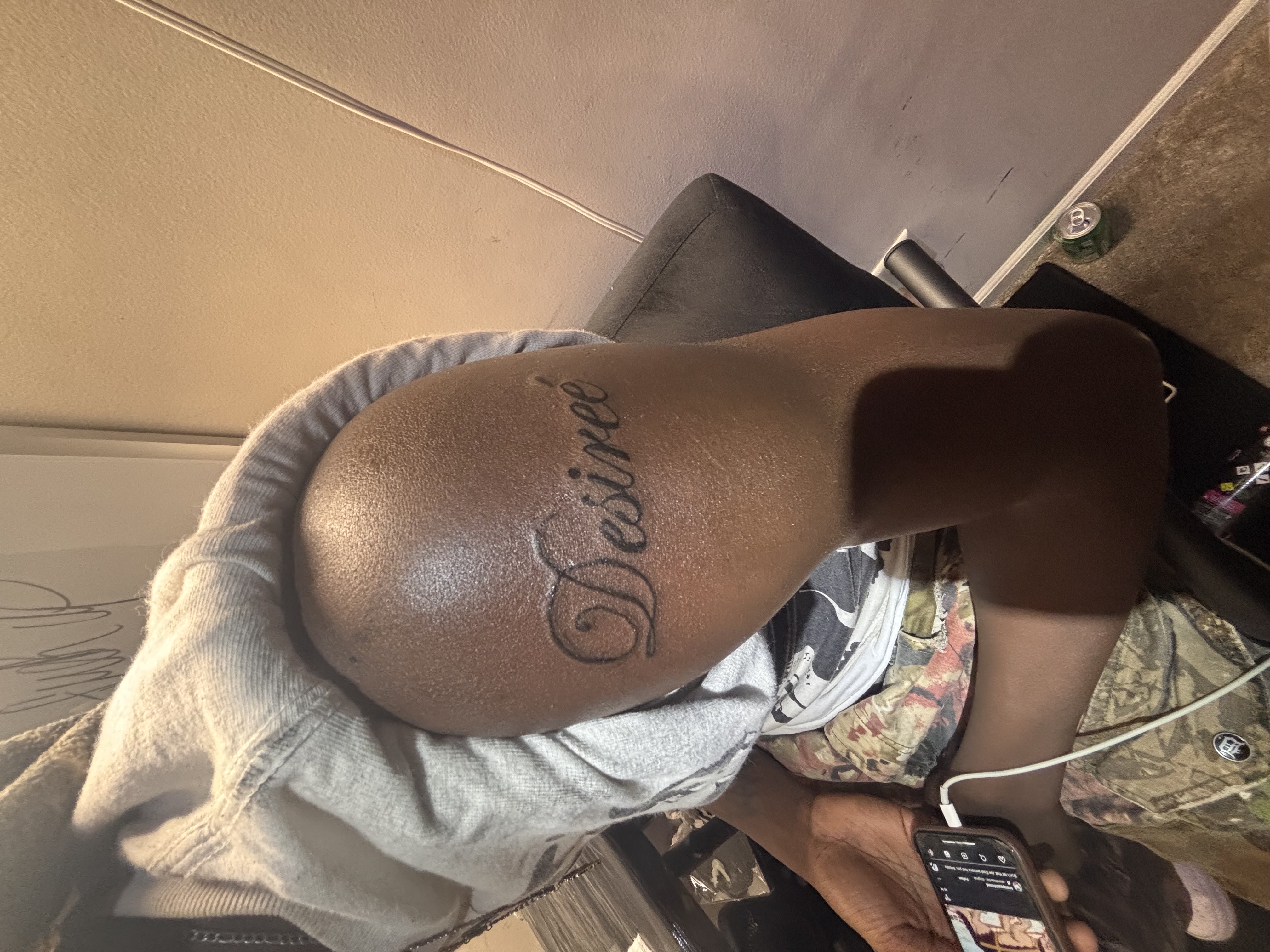 Tattoo by zatatem on TattMe