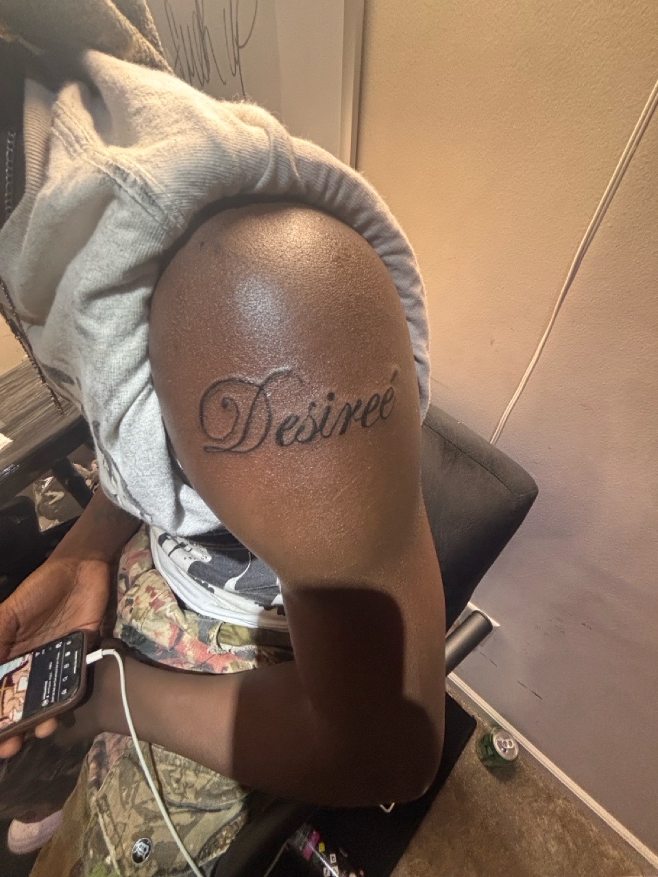Tattoo by zatatem on TattMe