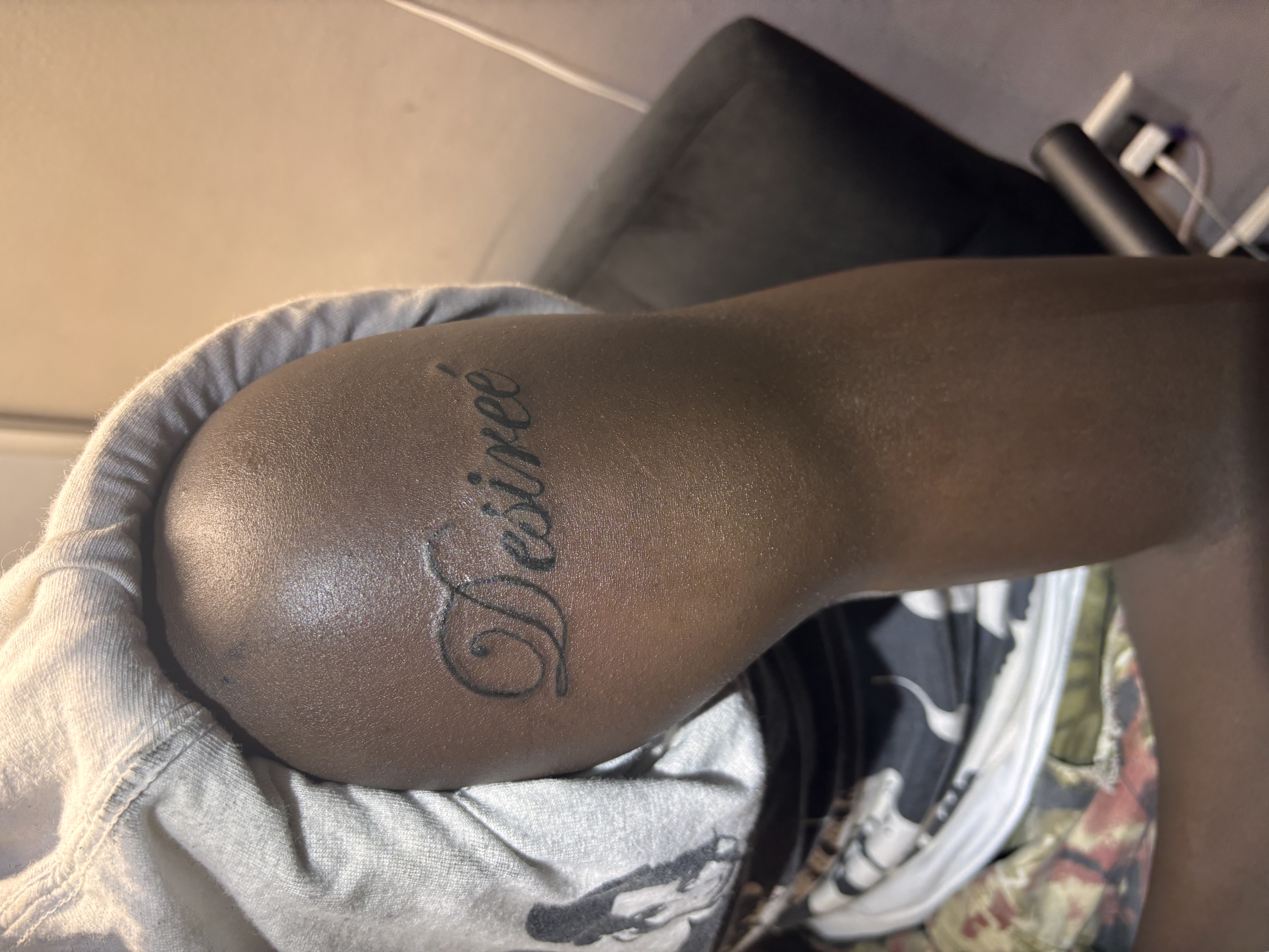 Tattoo by zatatem on TattMe