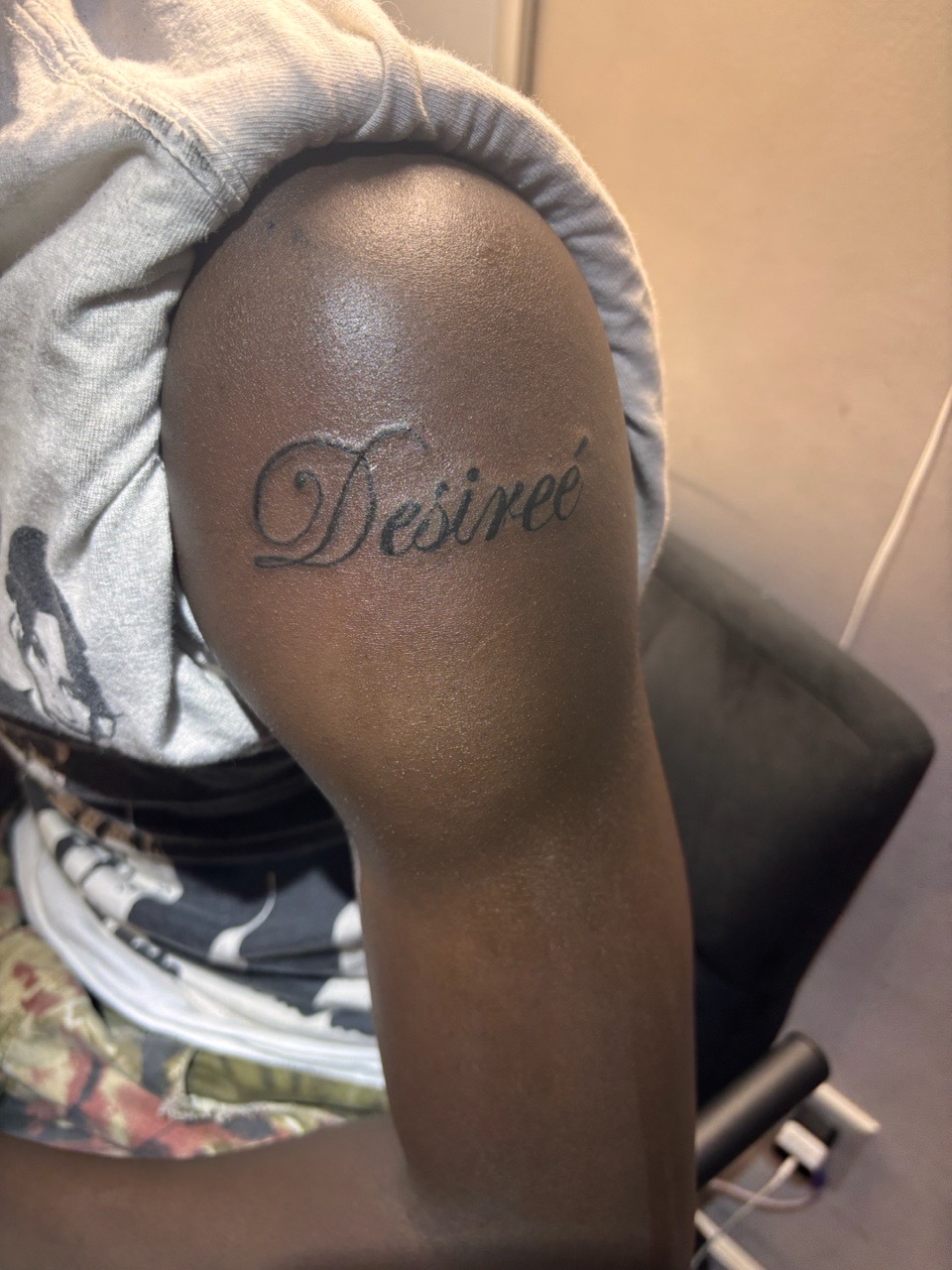 Tattoo by zatatem on TattMe