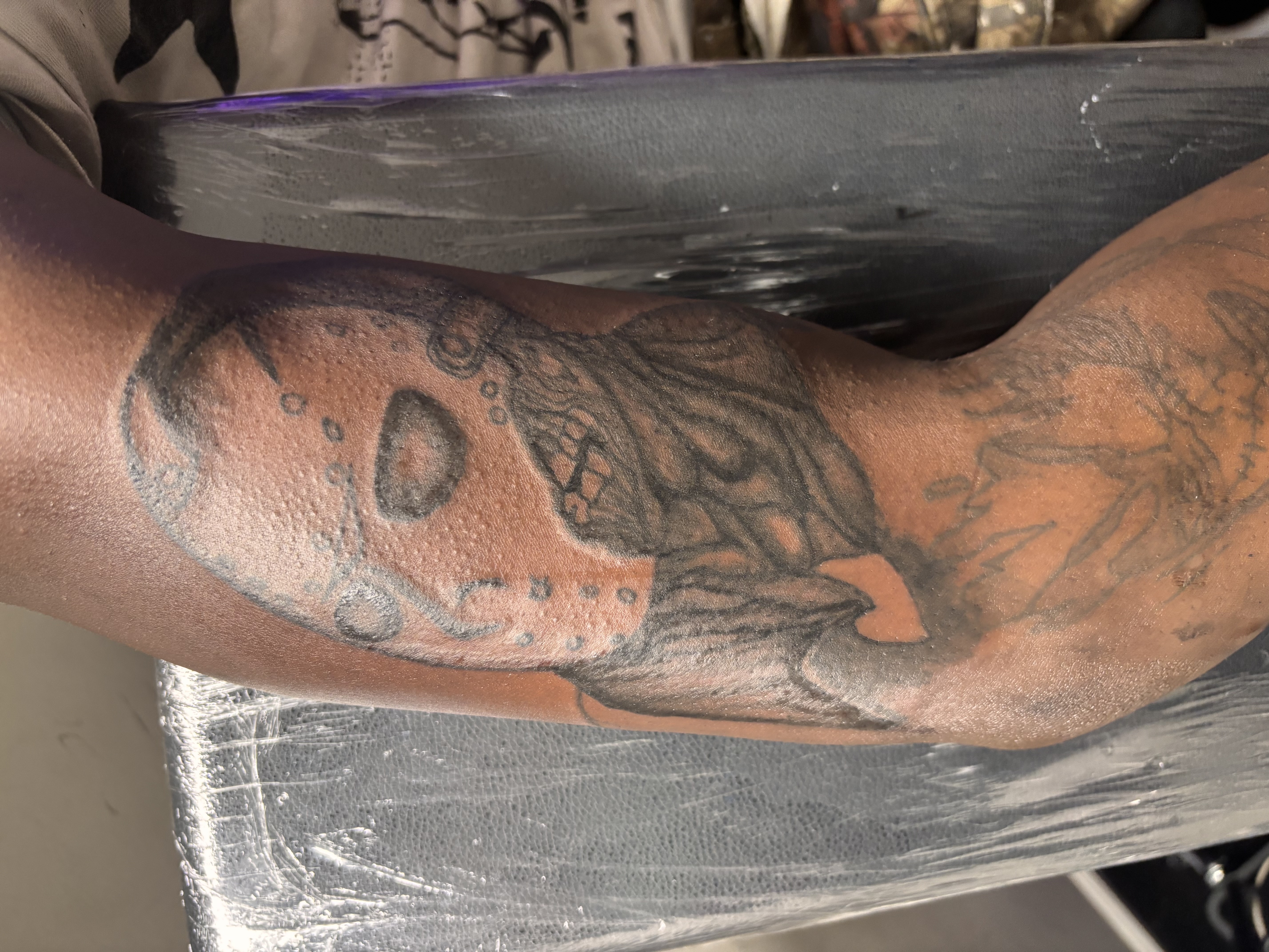 Tattoo by zatatem on TattMe